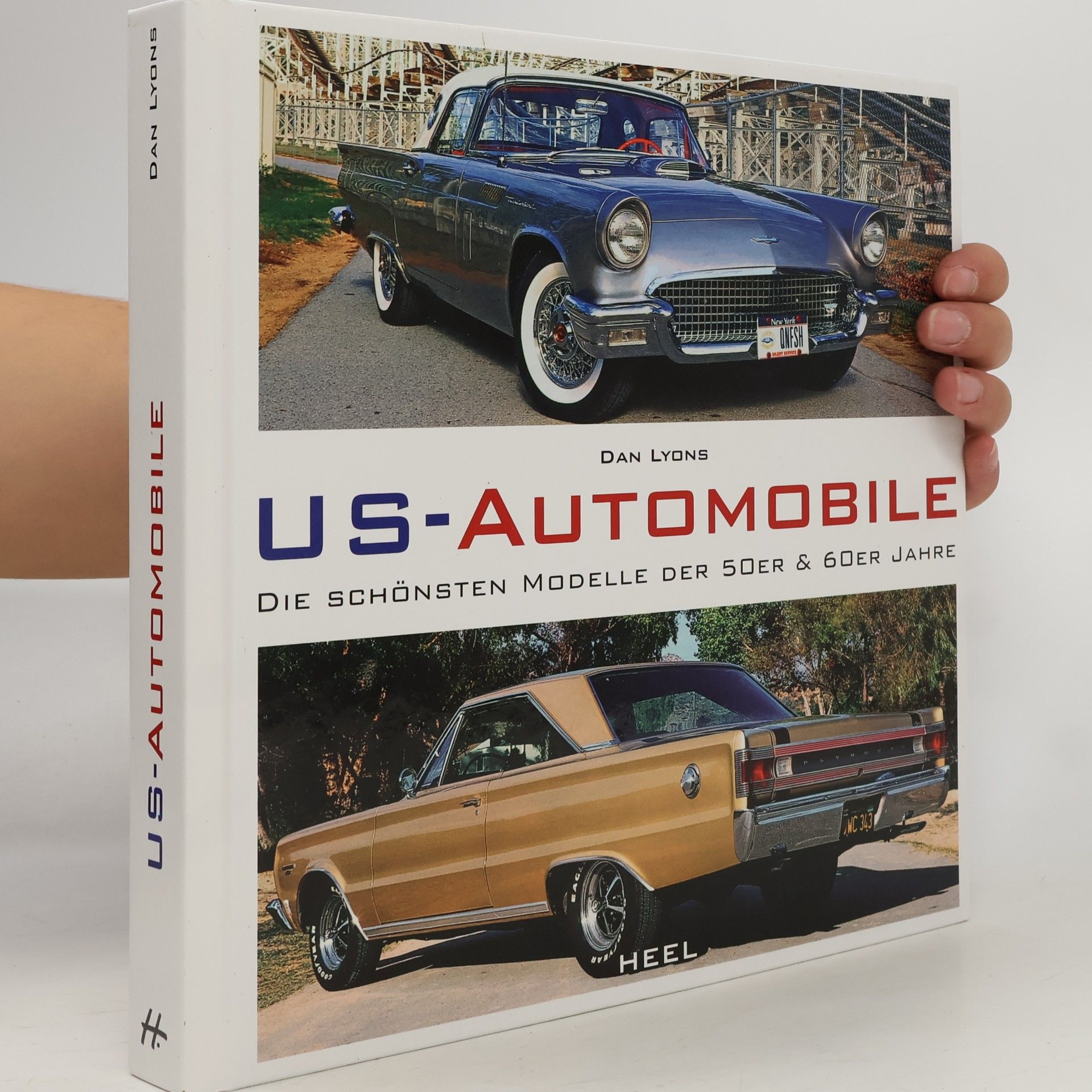 Dan Lyons US-Automobile