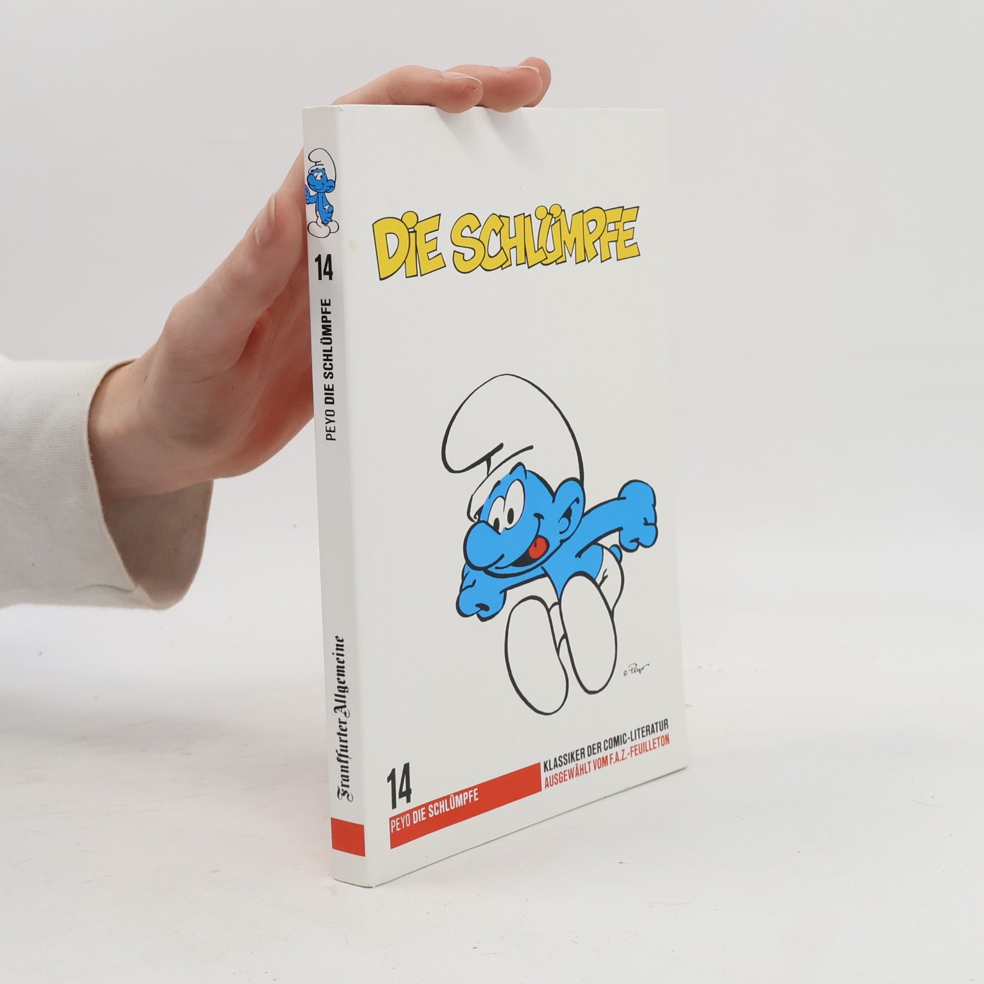 Peyo Die Schlümpfe