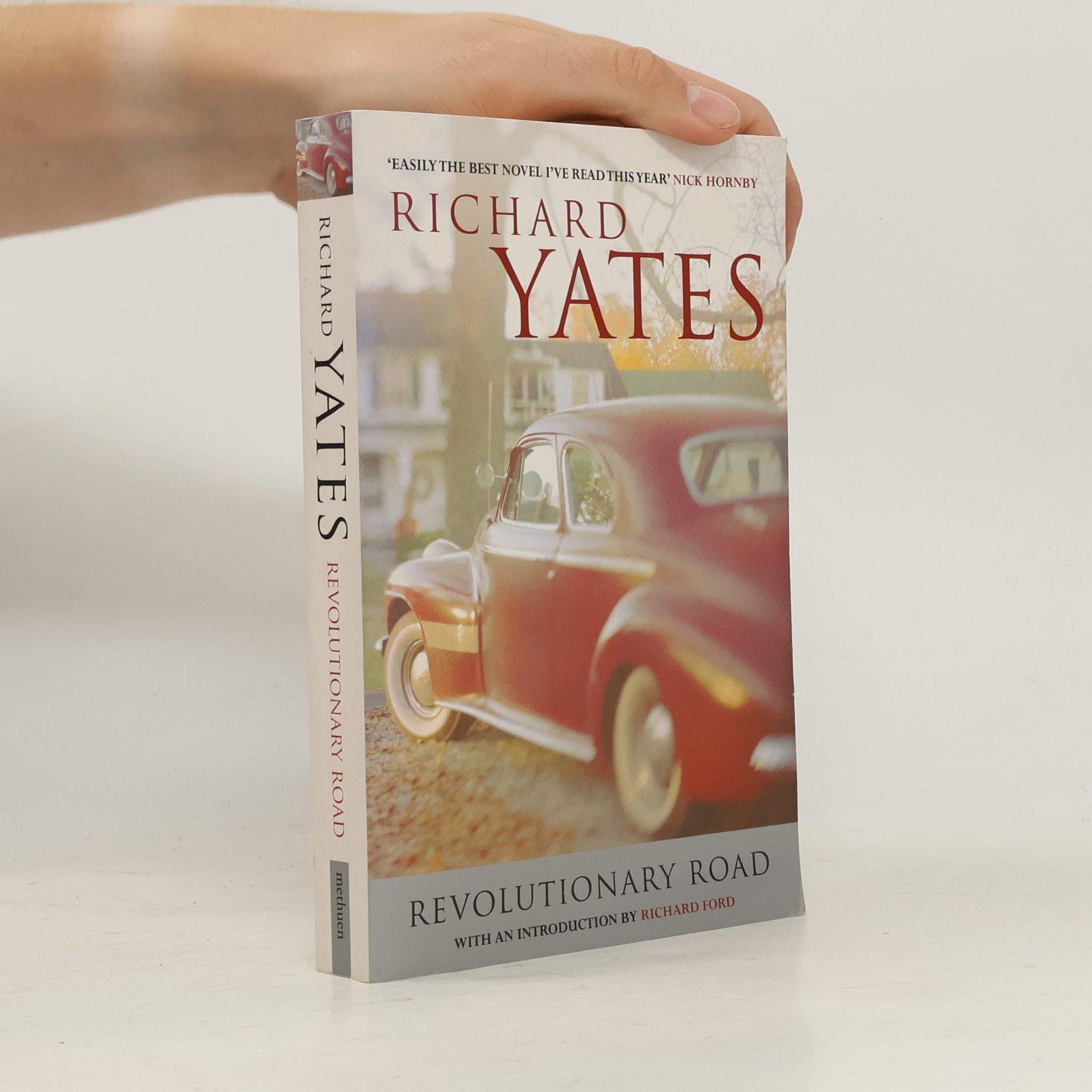 Richard Yates Revolutionary Road