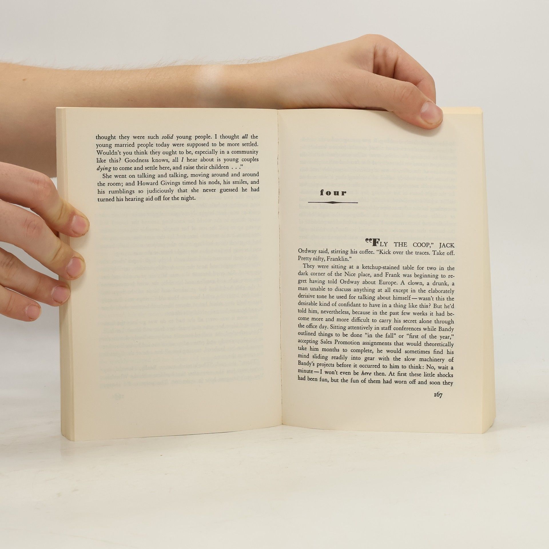 Richard Yates Revolutionary Road