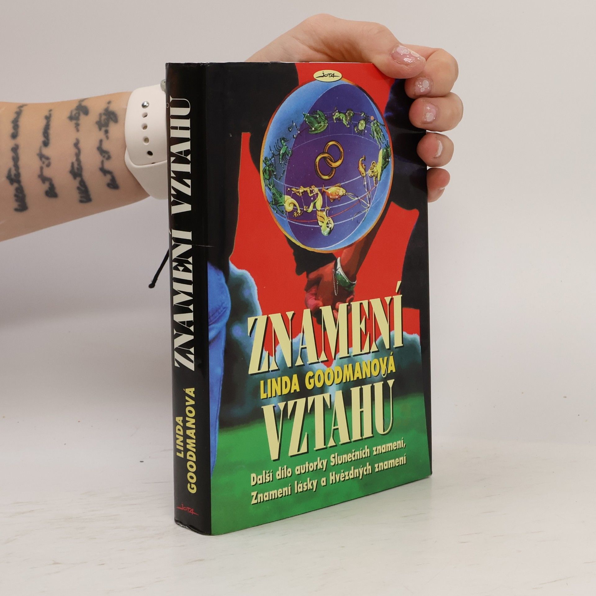 Linda Goodmanová Znamení vztahů