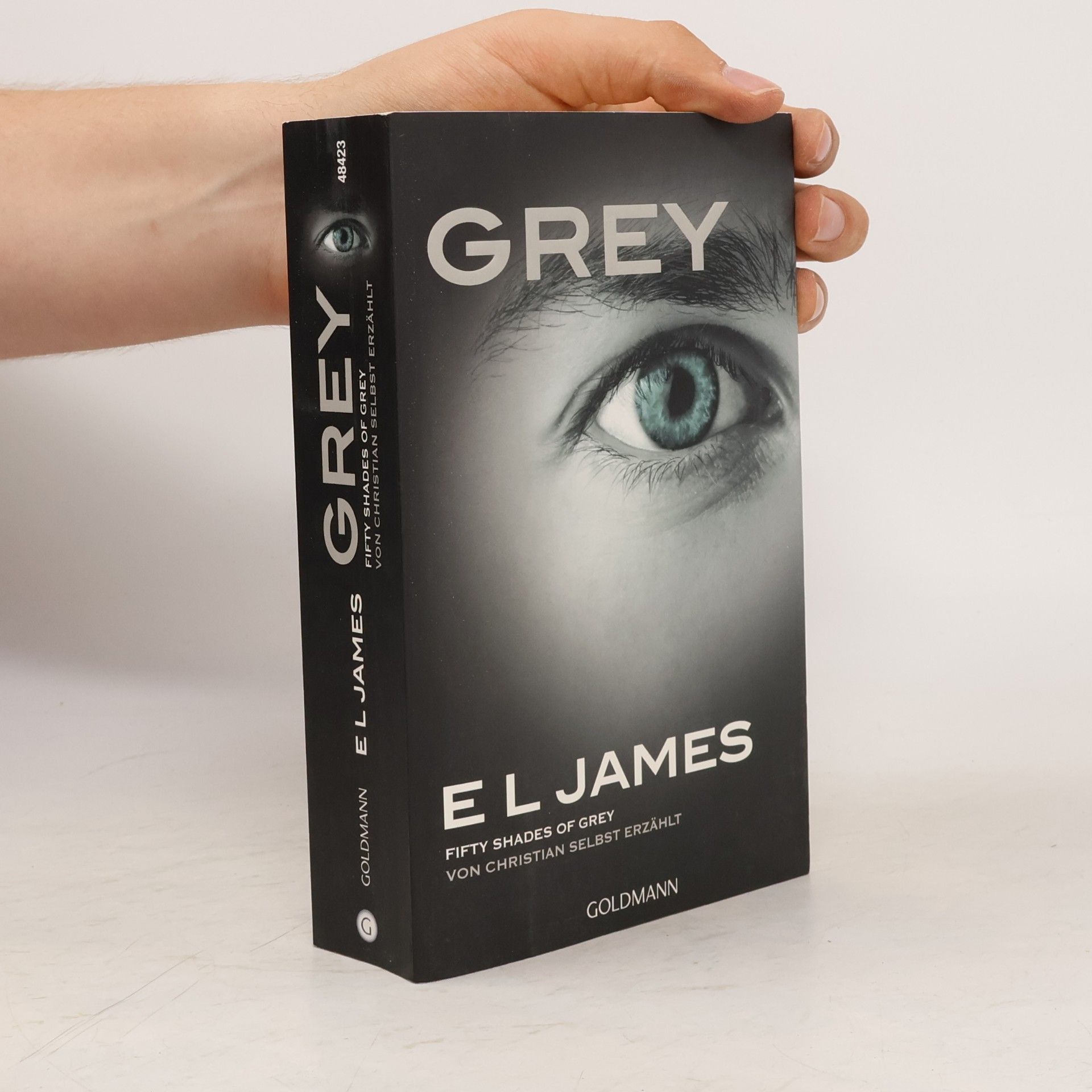 E. L. James Grey