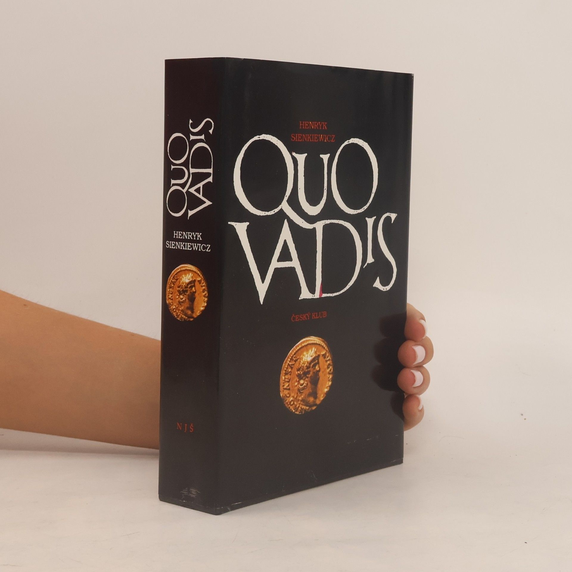 Henryk Sienkiewicz Quo Vadis