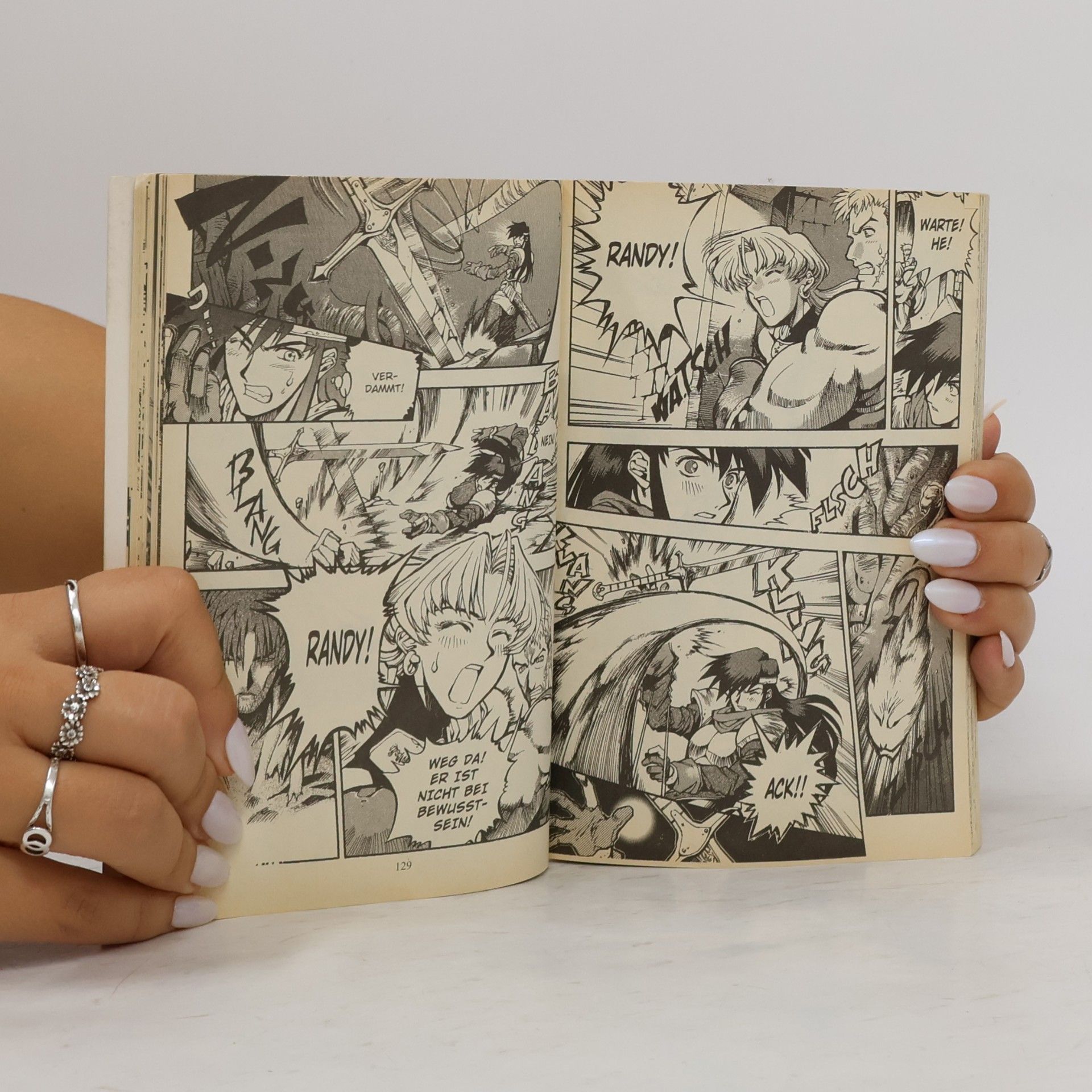 Record of Lodoss war