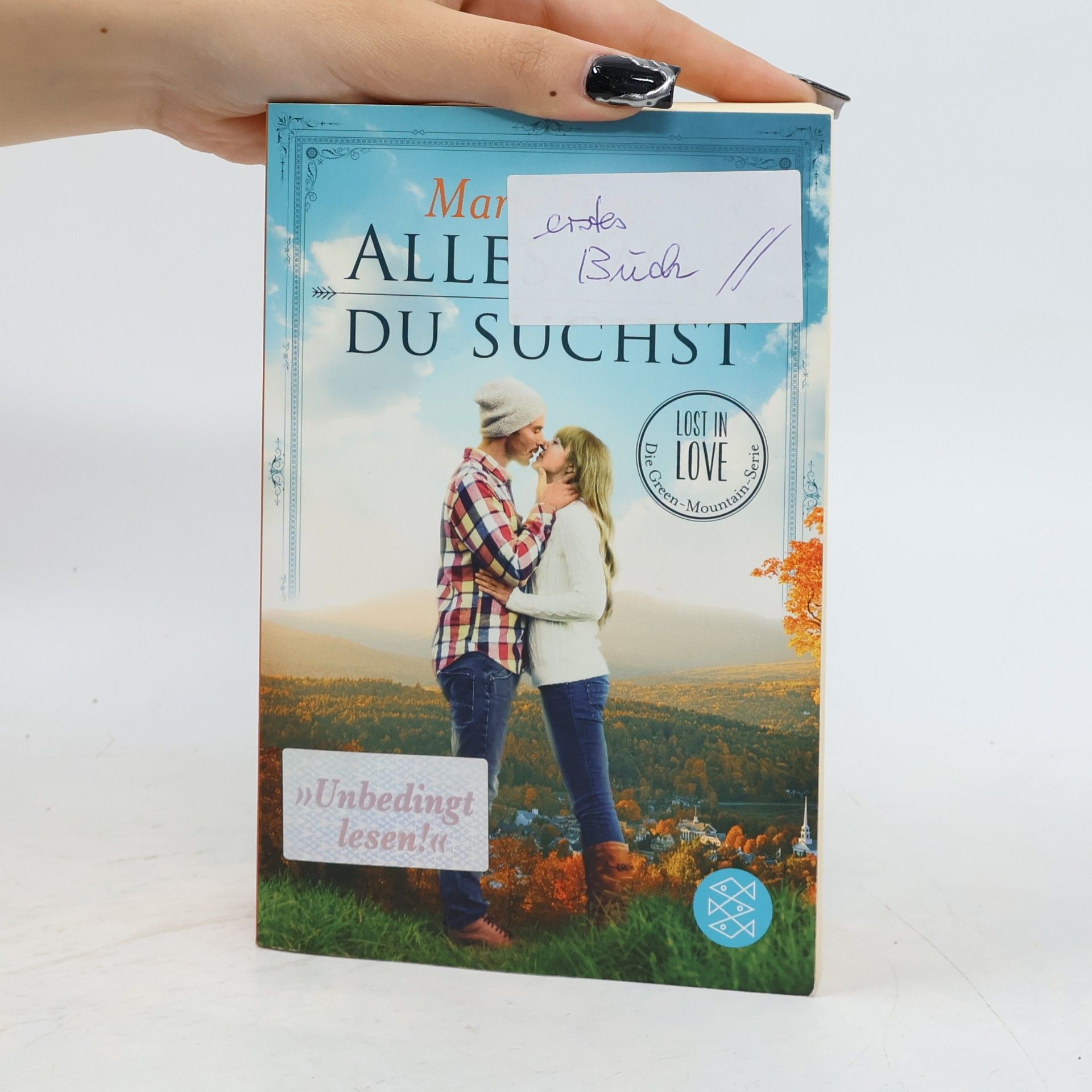 Marie Force Alles, was du suchst