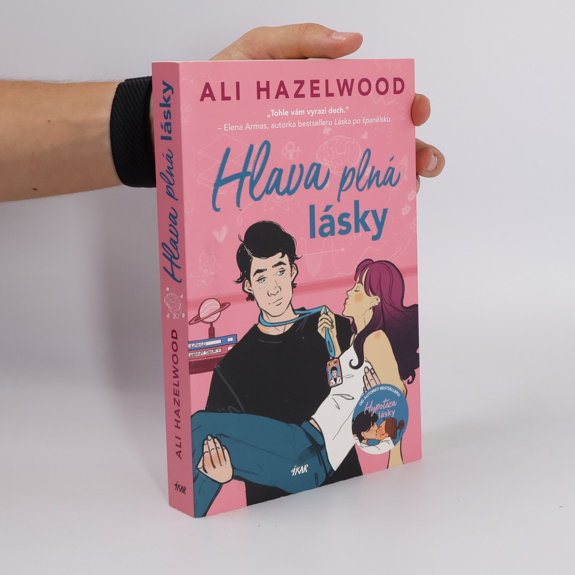 Hlava plná lásky