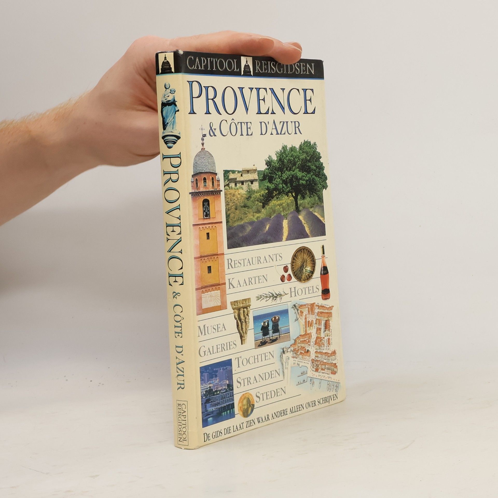 Roger Williams Provence & Côte D'Azur
