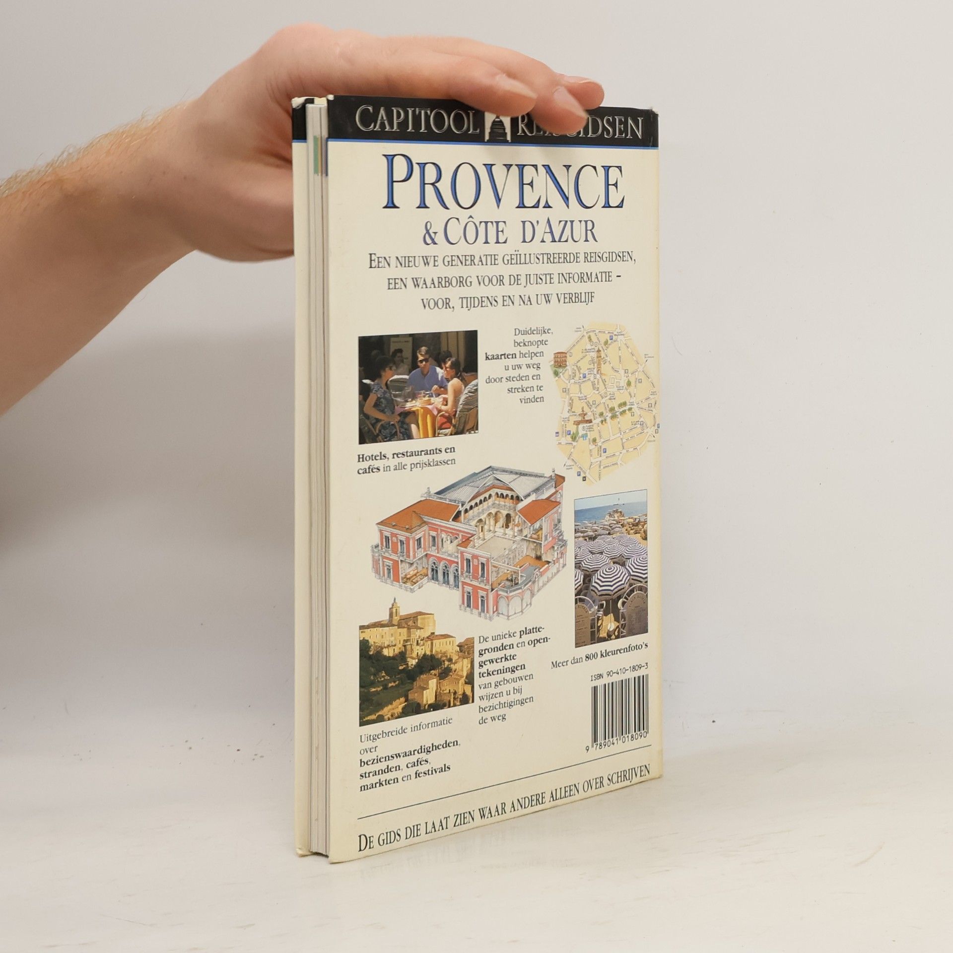 Roger Williams Provence & Côte D'Azur