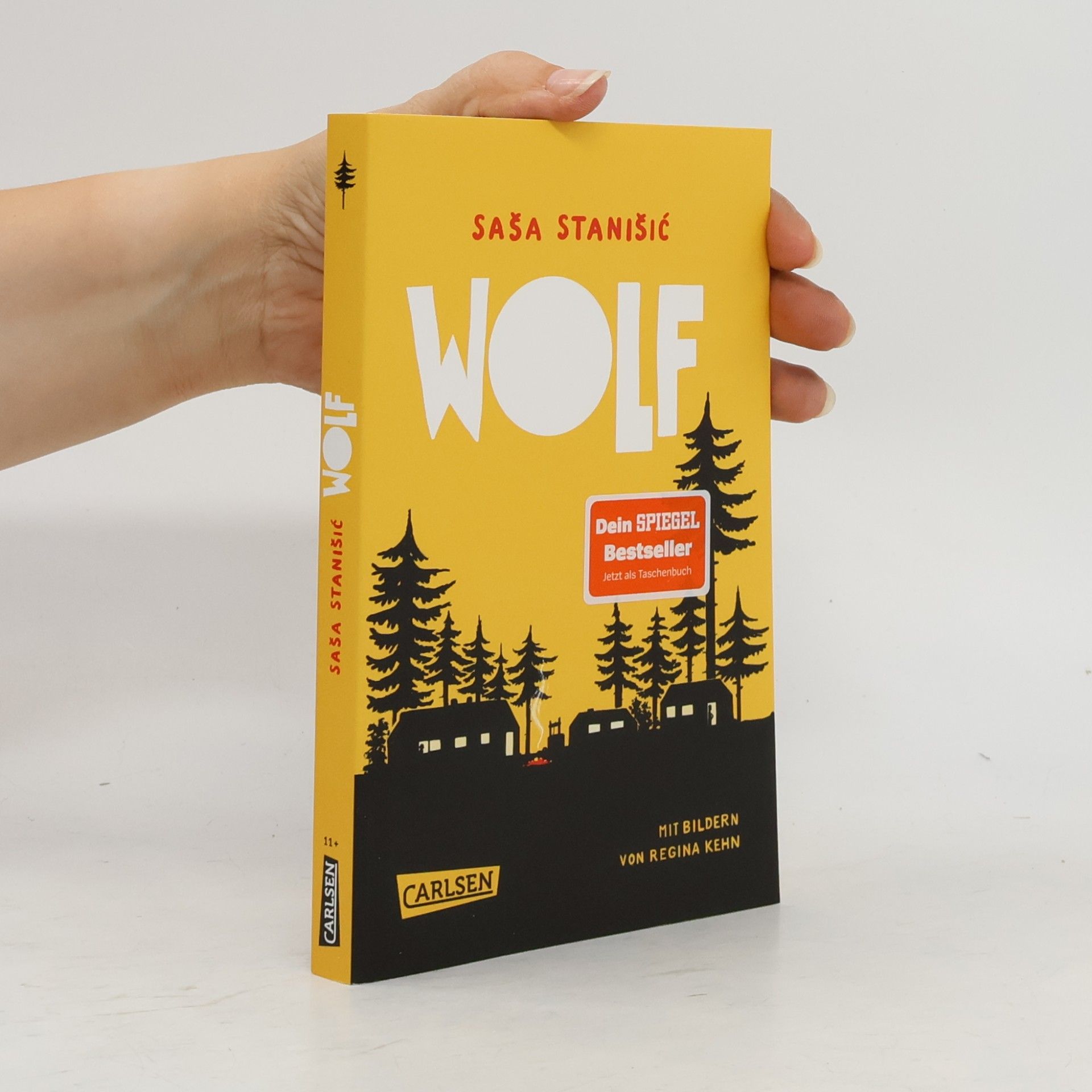 Saša Stanišič Wolf
