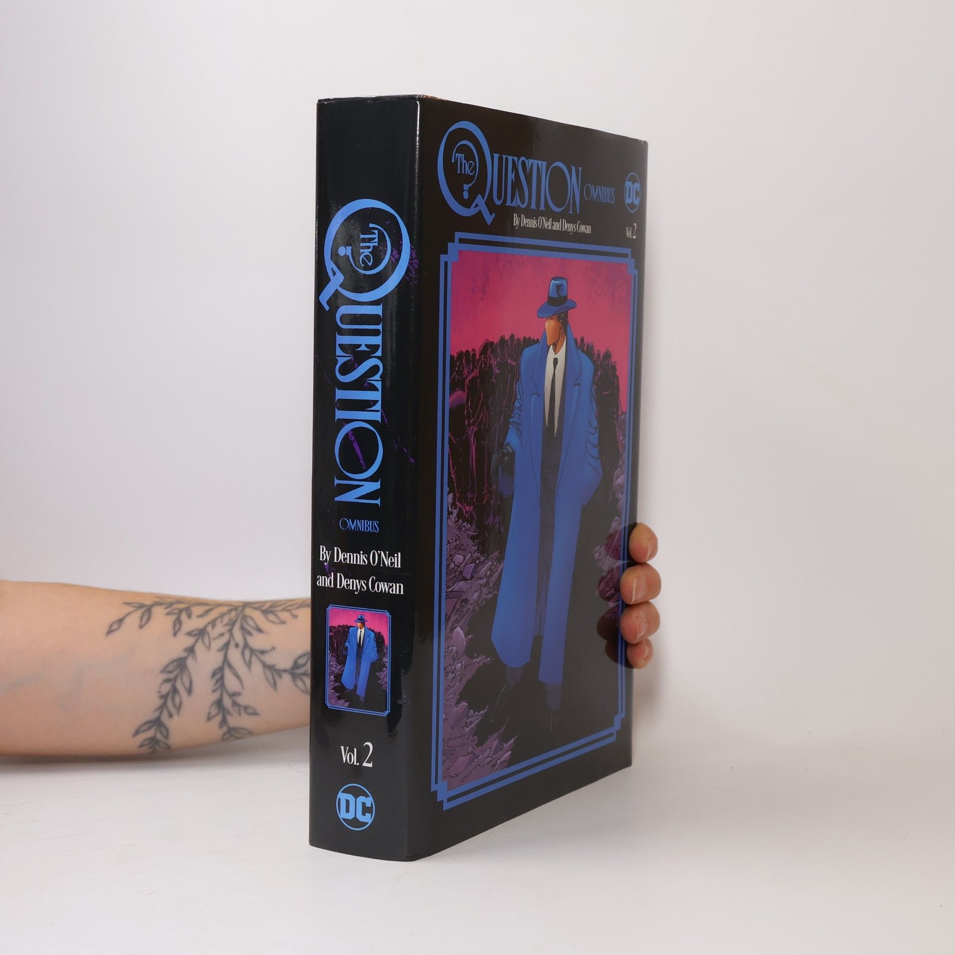 Cowan Denys The Question Omnibus