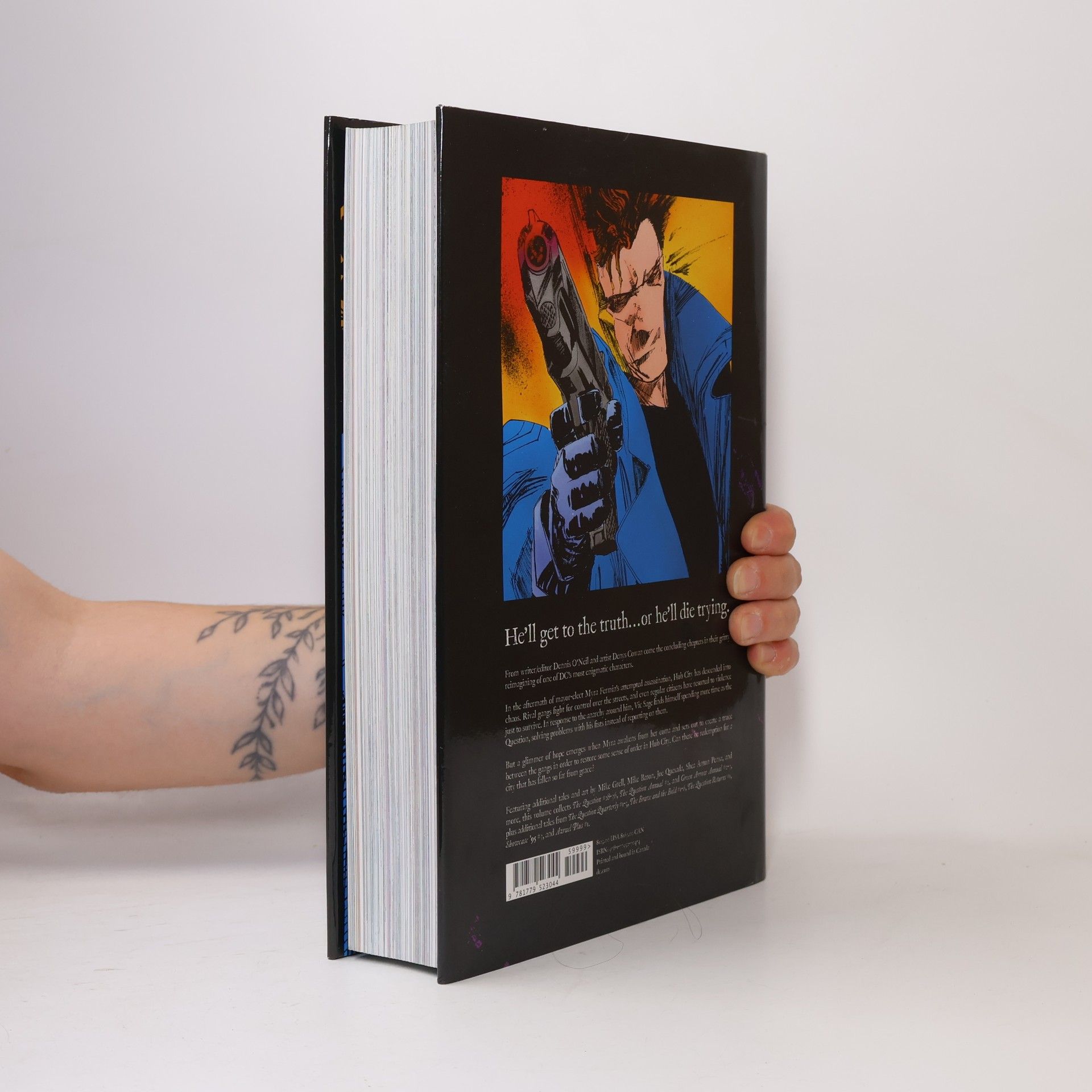 Dennis O'Neil The Question Omnibus