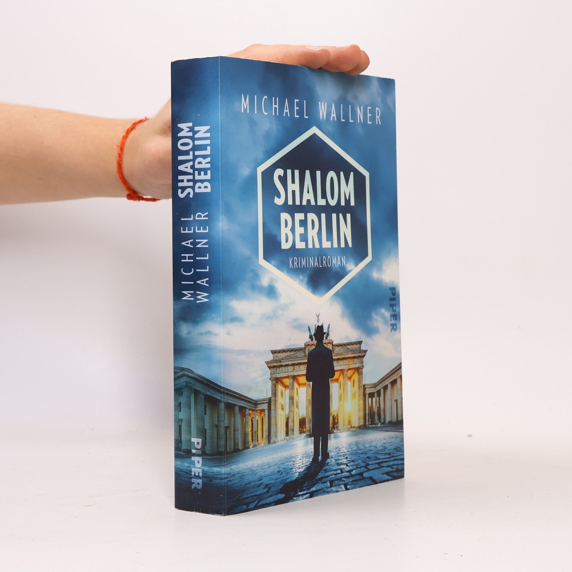 Michael Wallner Shalom Berlin
