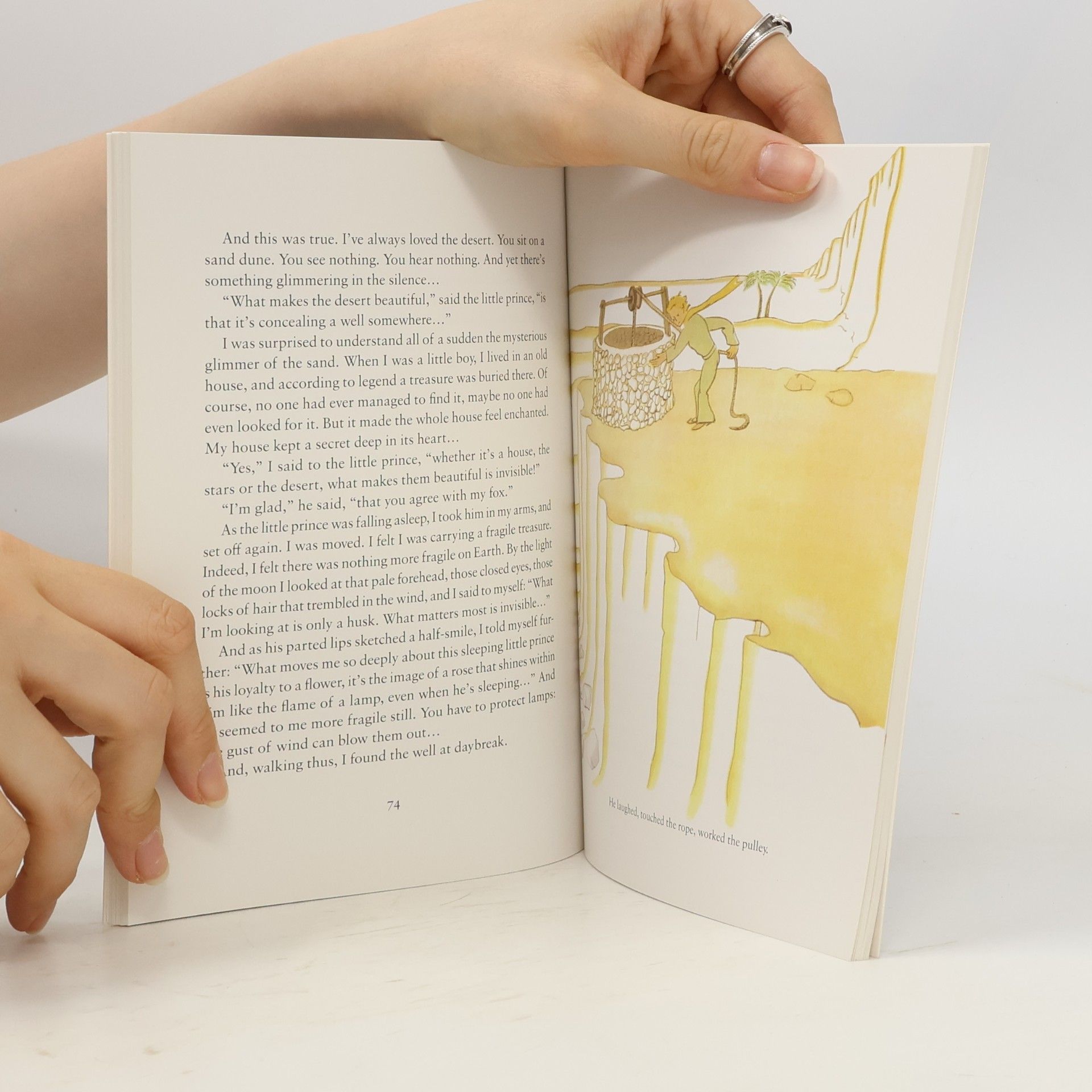 Antoine de Saint-Exupéry The little prince