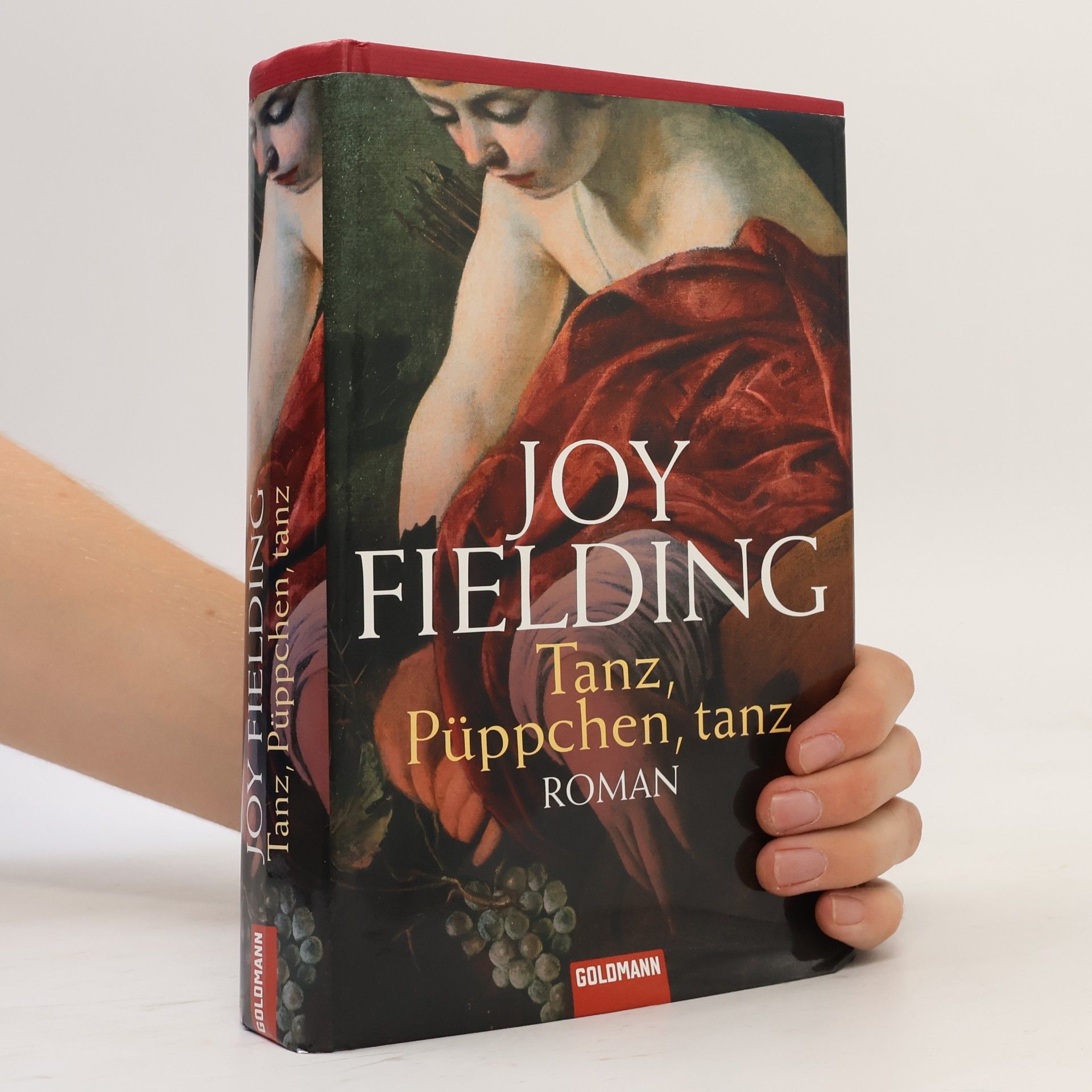 Joy Fielding Tanz, Püppchen, tanz