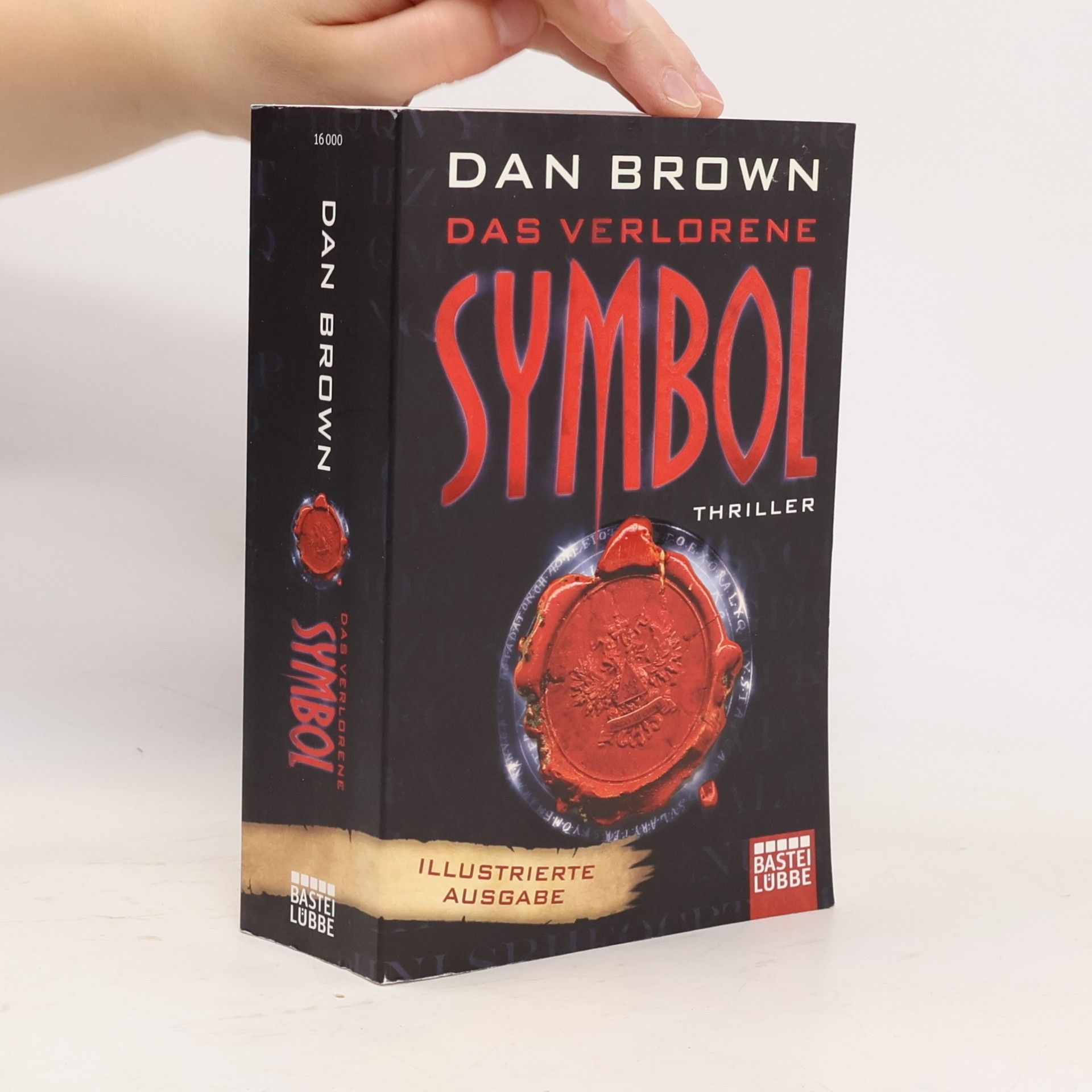 Dan Brown Das Verlorene Symbol