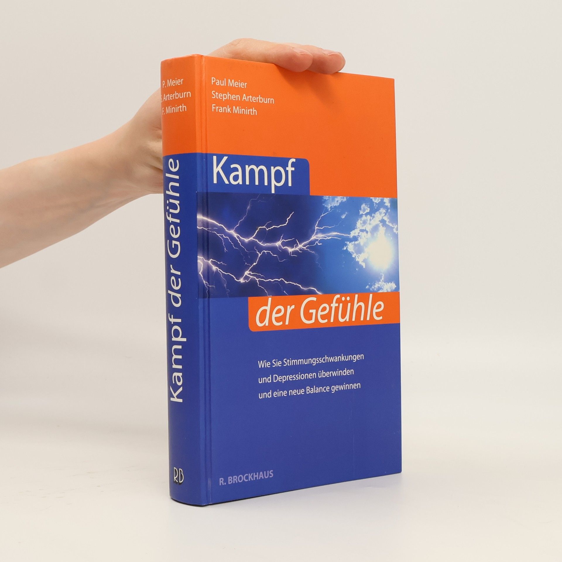 Paul Meier-Kern Kampf der Gefühle
