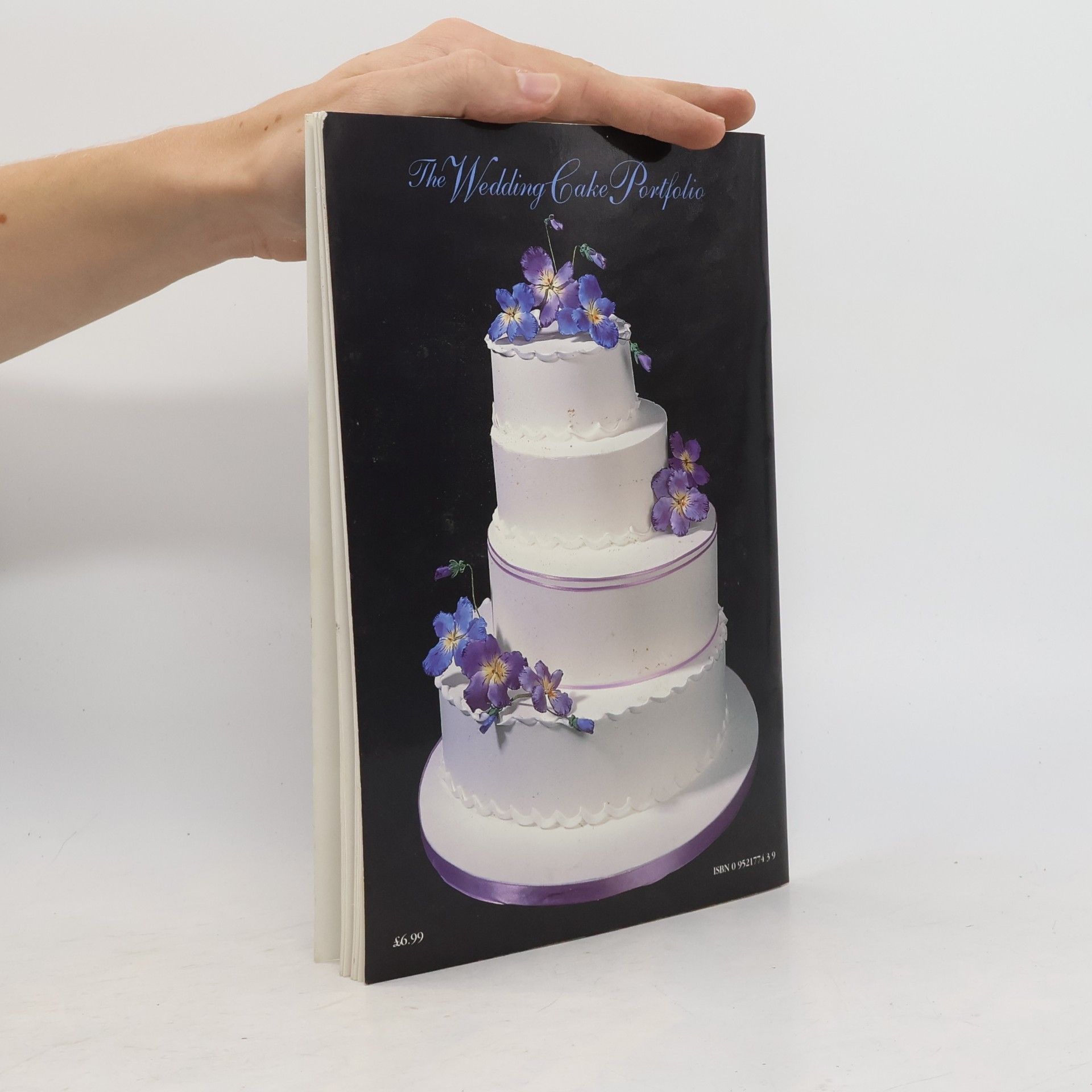 Anne Pickard The Wedding Cake Portfolio