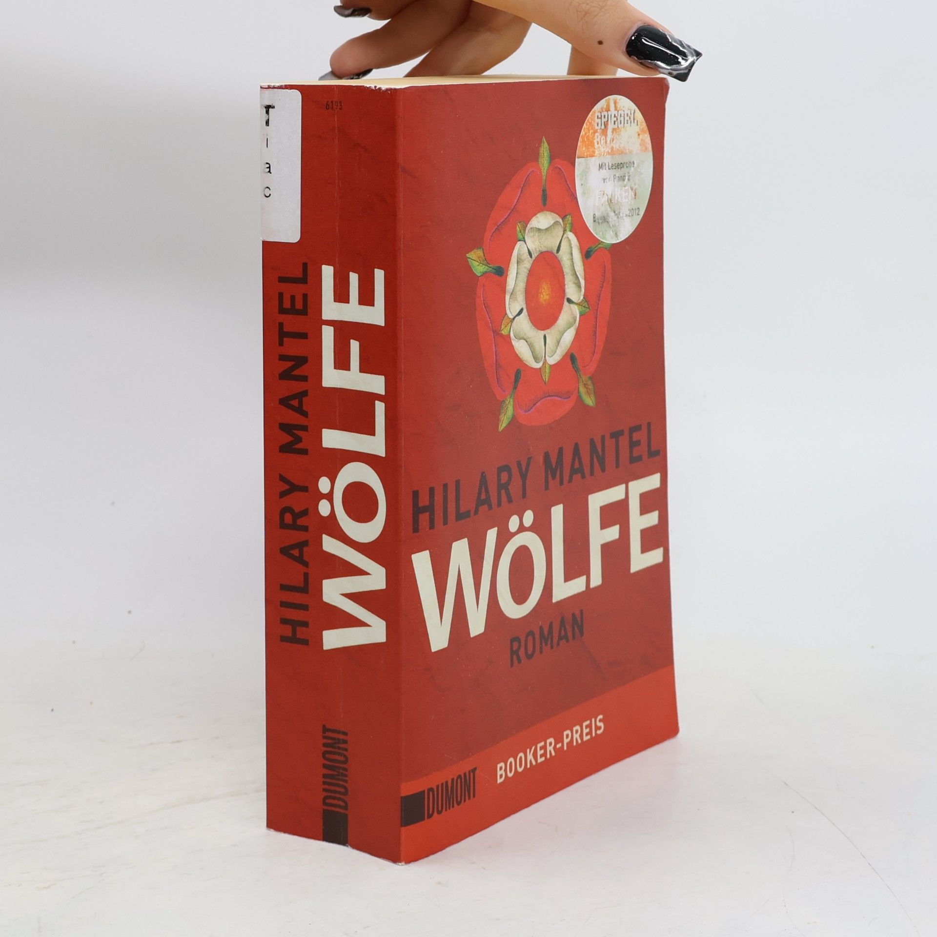 Hilary Mantel Wölfe
