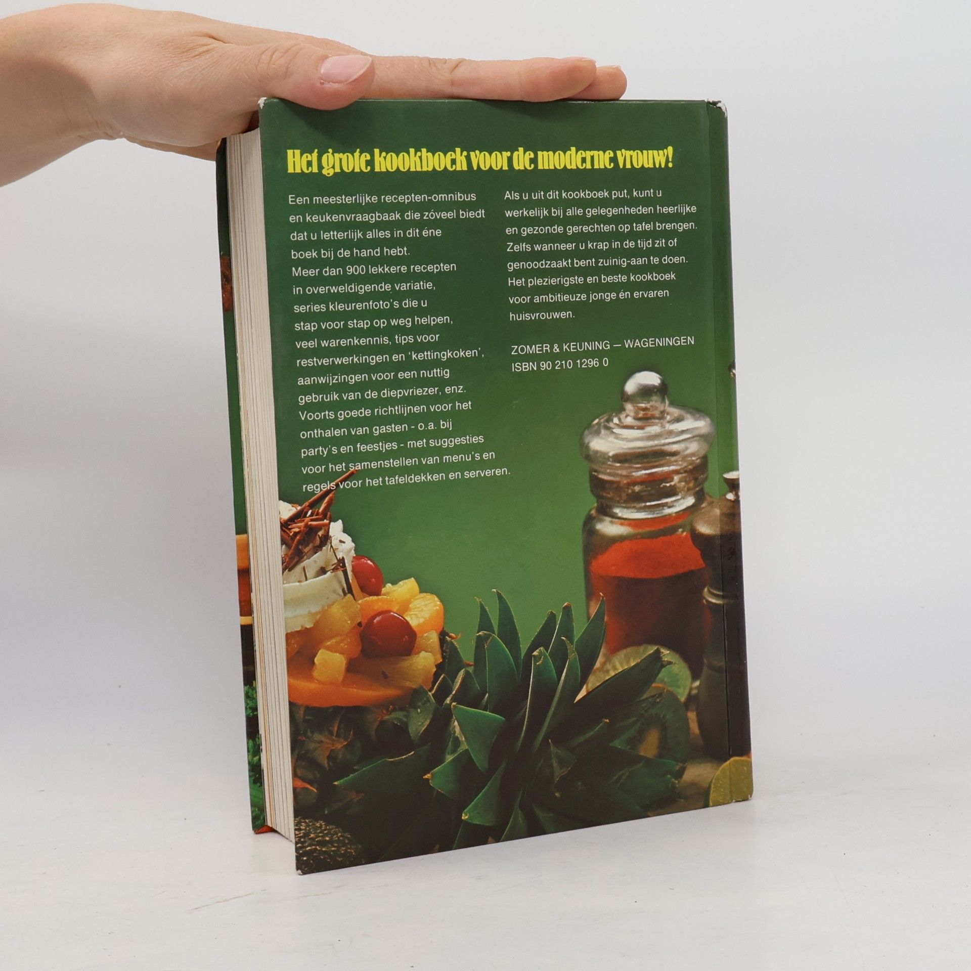 C.P. de Goederen-Koopman Het complete kookboek voor de goede keuken