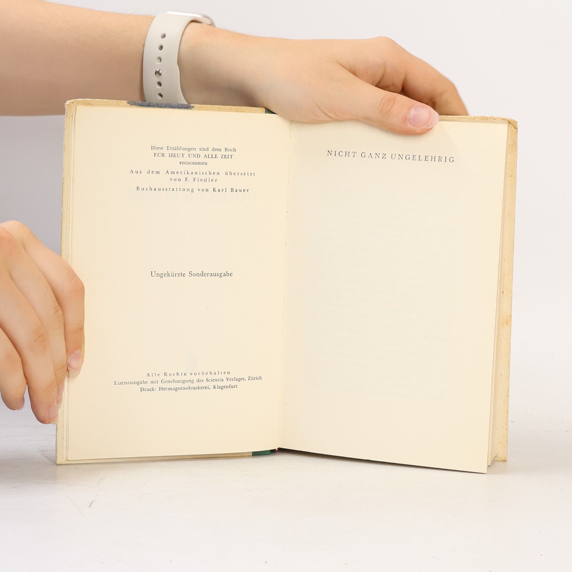 Pearl S. Buck Die Goldene Blume