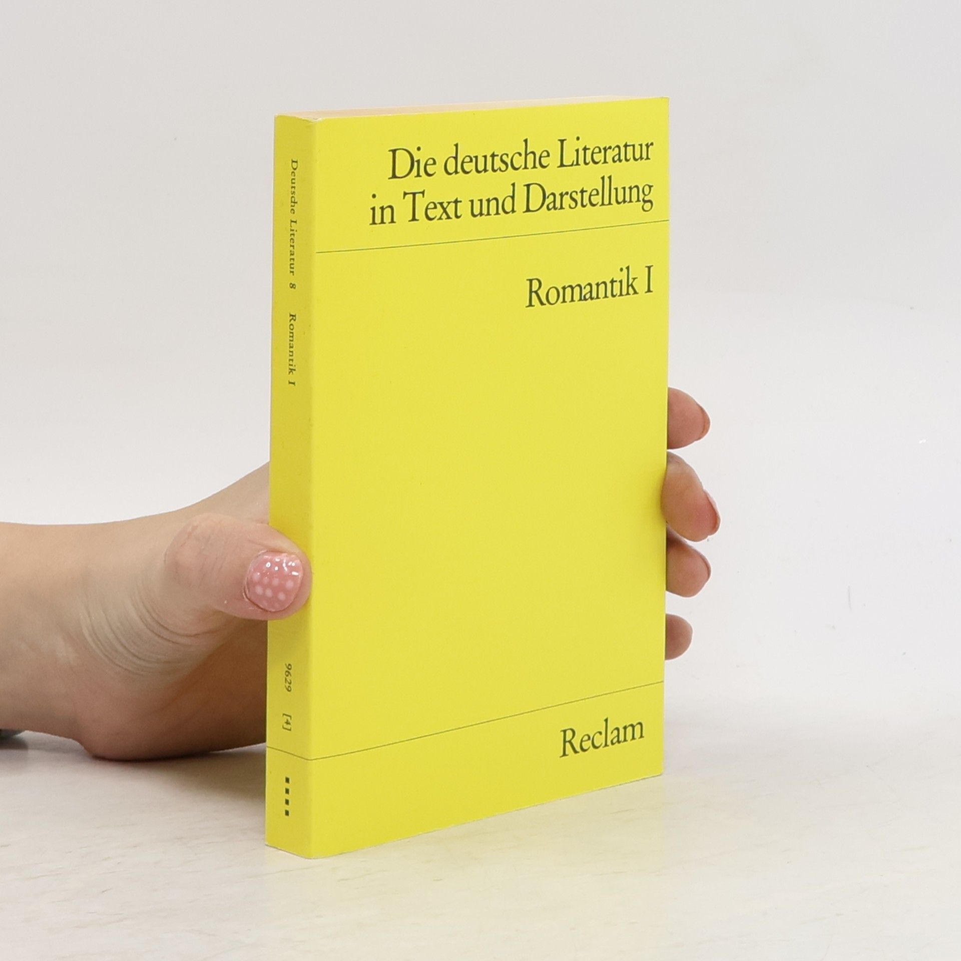 Autorenkollektiv Die Deutsche Literatur in Text Und Darstellung