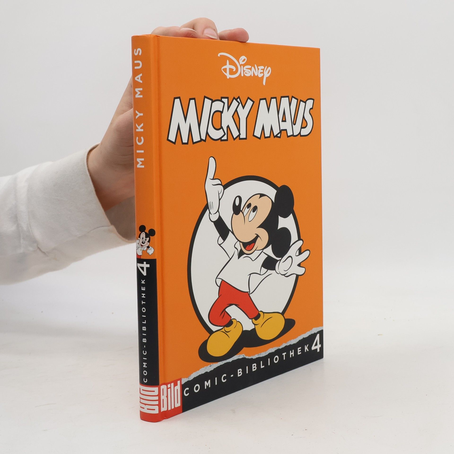Walt Disney Micky Maus