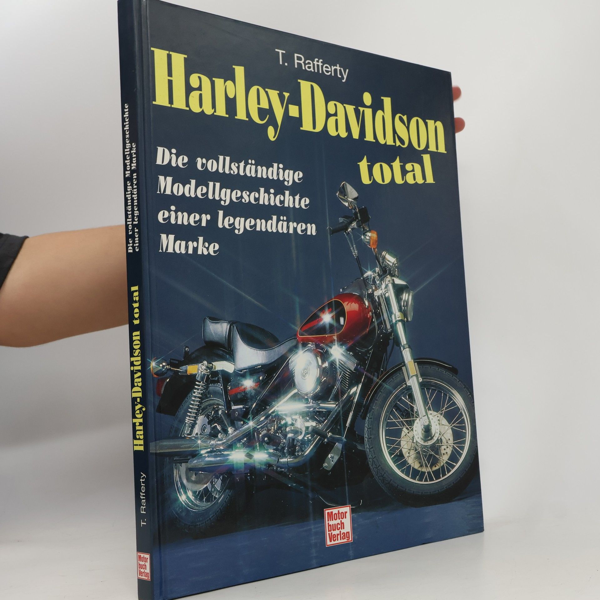 Harley-Davidson total