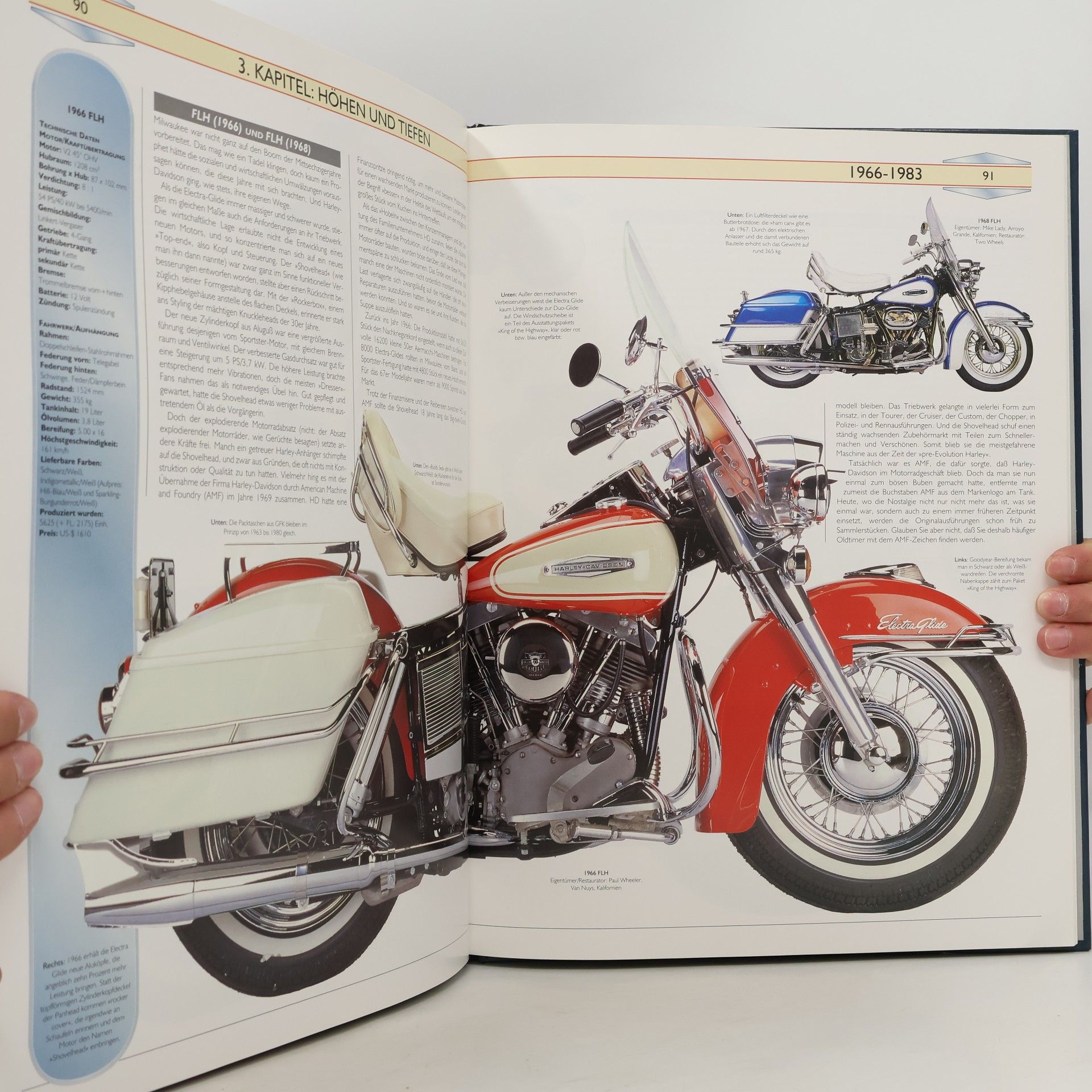 Tod Rafferty Harley-Davidson total