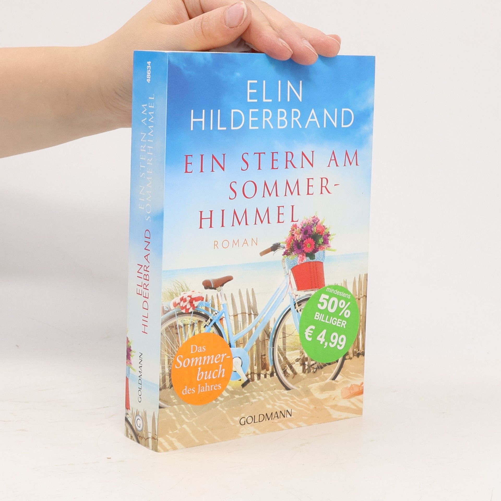 Elin Hilderbrand Ein Stern am Sommerhimmel