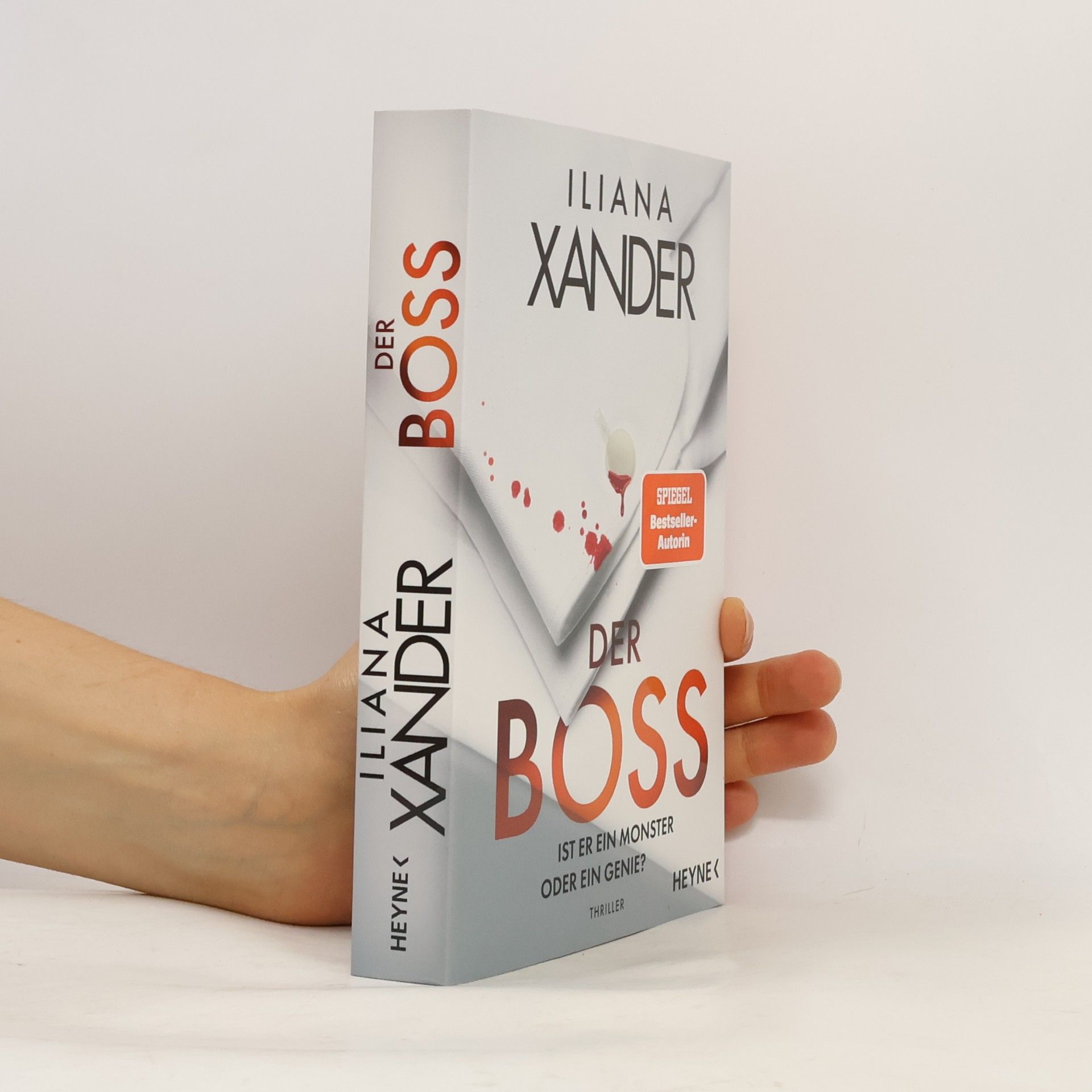 Iliana Xander Der Boss