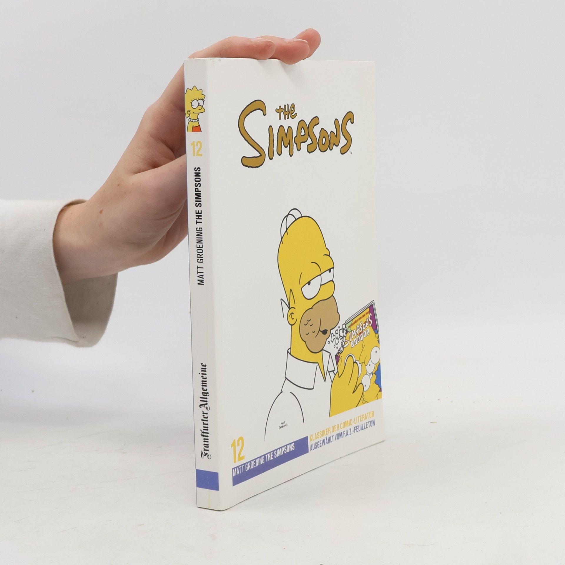 Matt Groening The Simpsons