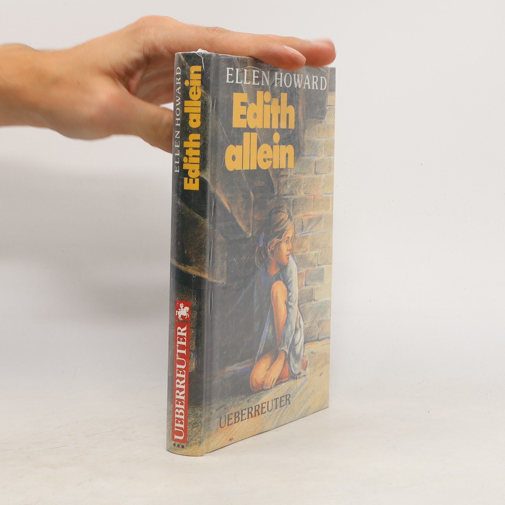 Edith allein