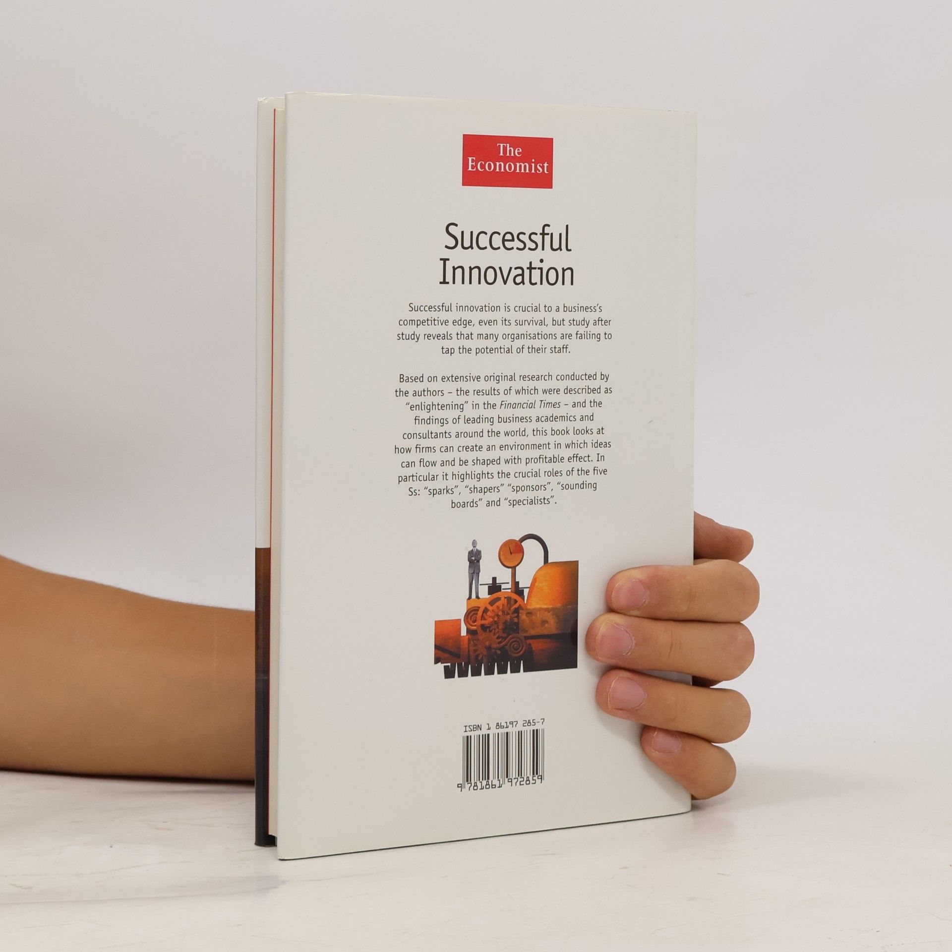 Michel Syrett Successful Innovation