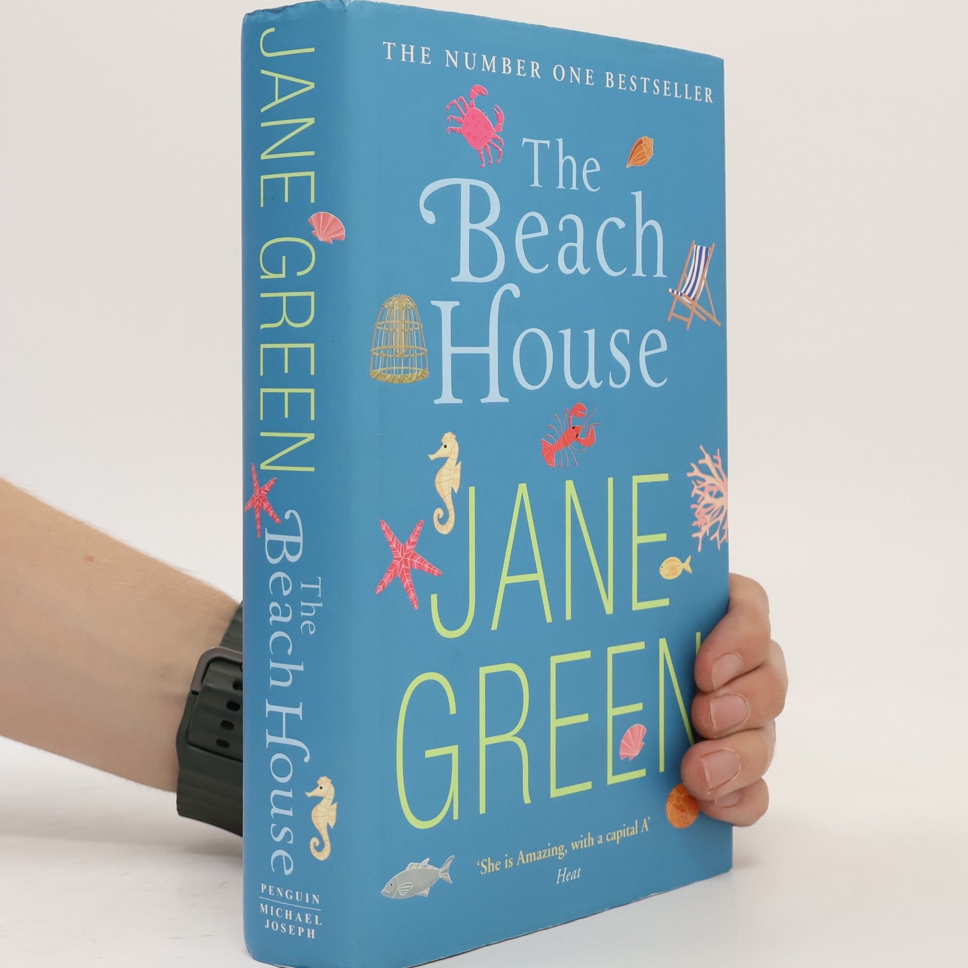 Jane Green The Beach House