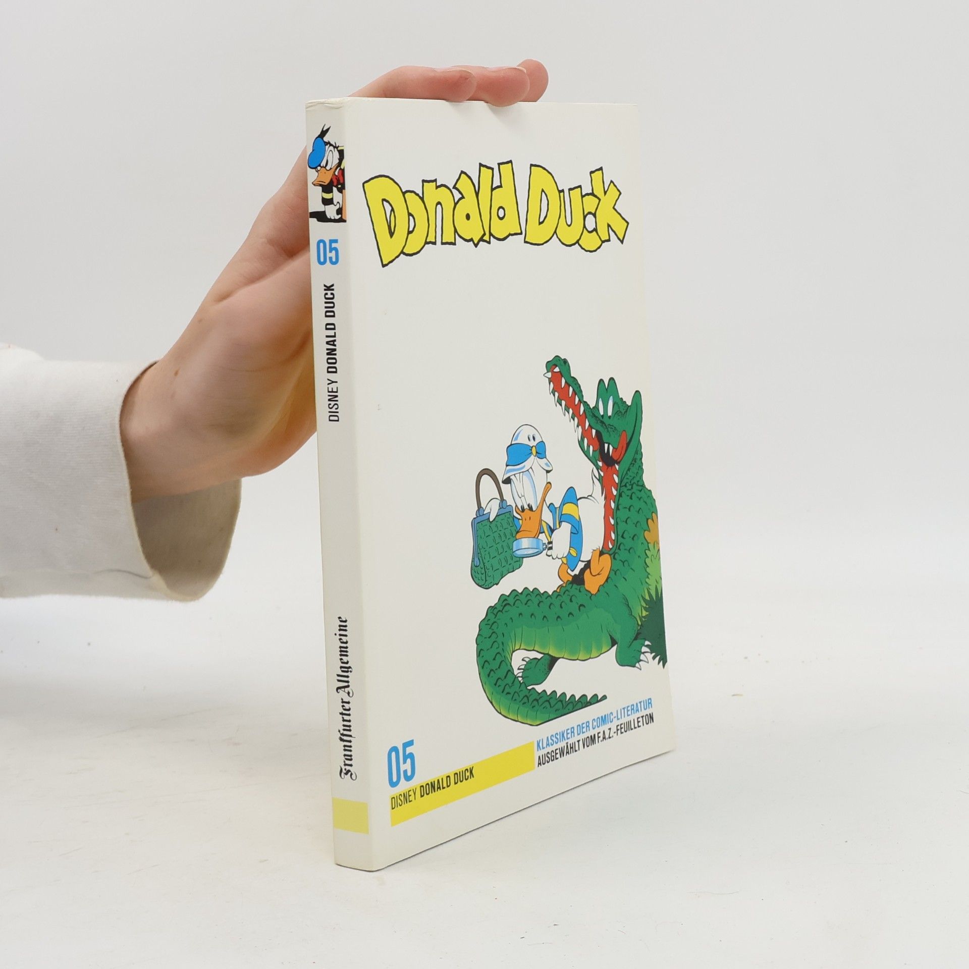 Carl Barks Donald Duck 05.