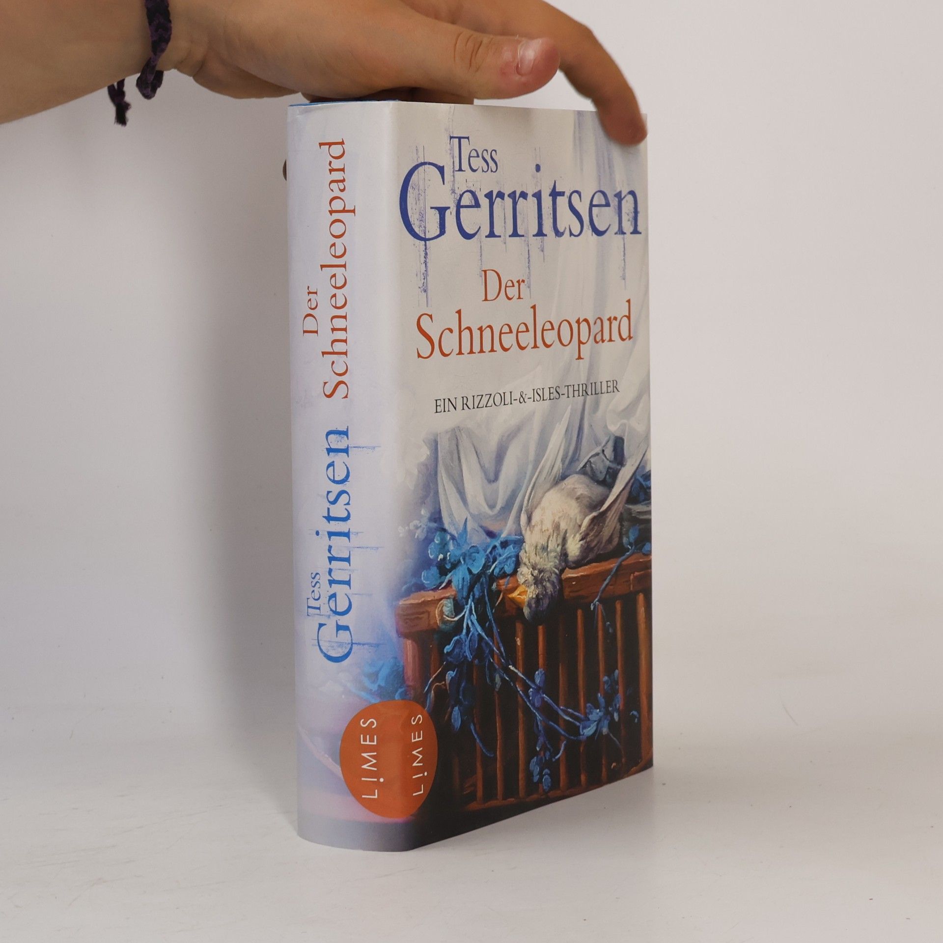 Tess Gerritsen Der Schneeleopard