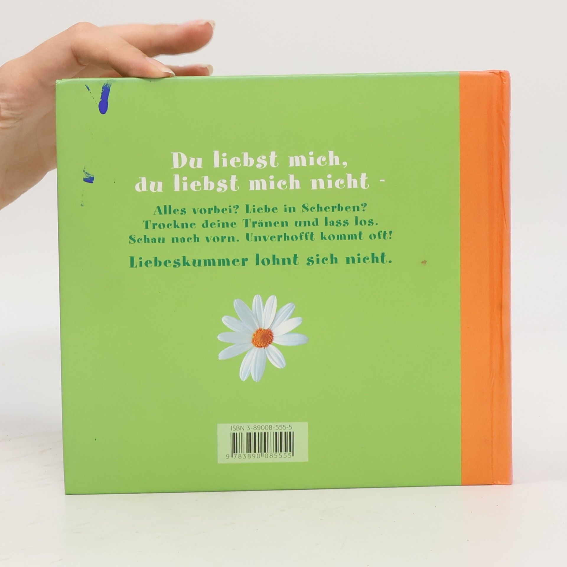 Sophie Kammerer Du liebst mich, du liebst mich nicht