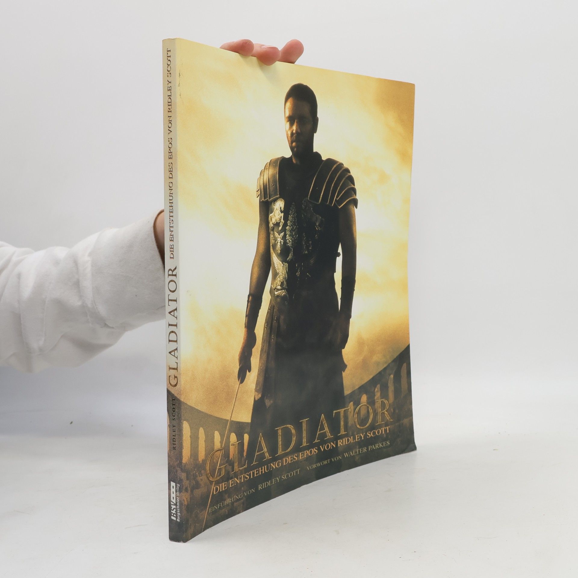 Ridley Scott Gladiator
