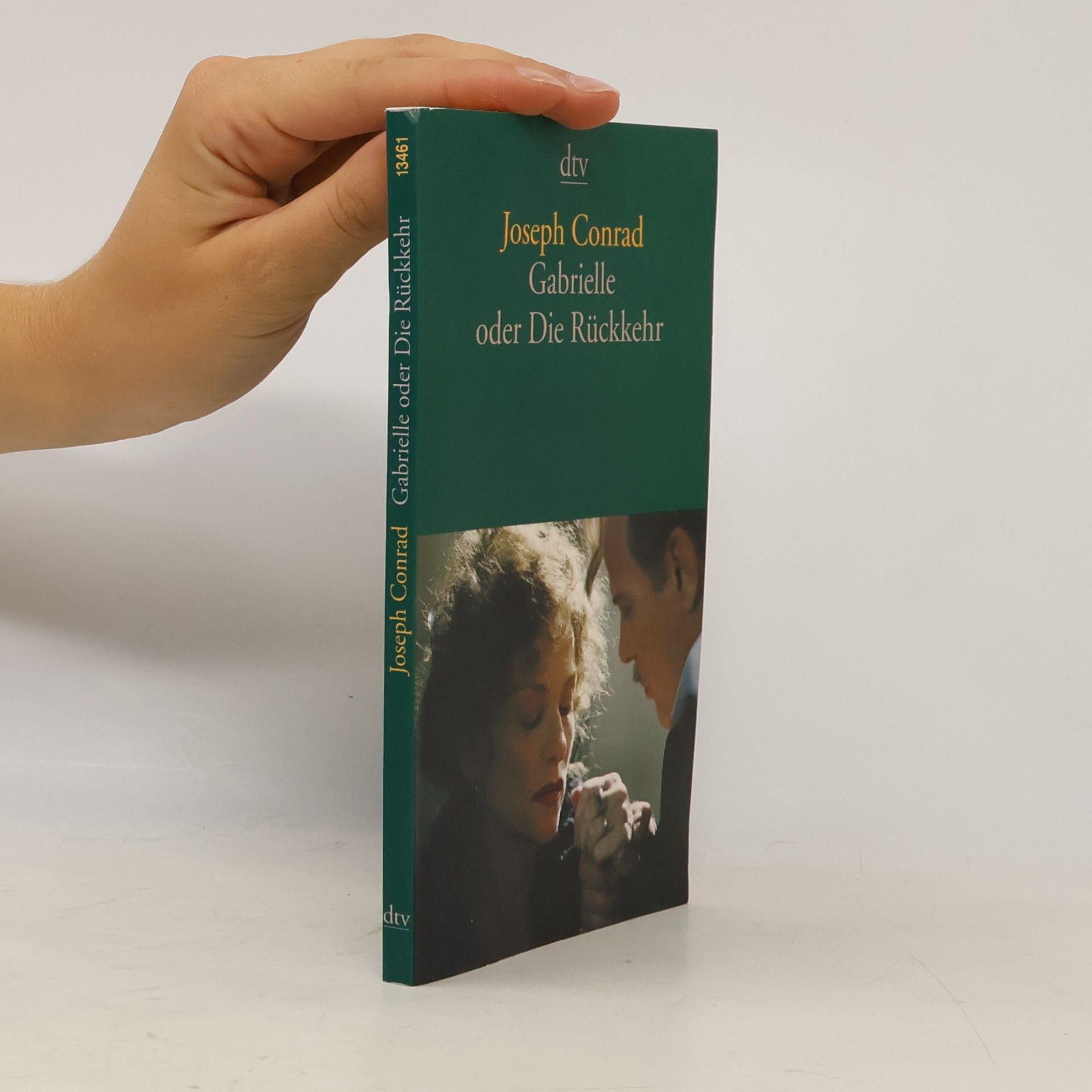 Joseph Conrad Gabrielle oder die Rückkehr