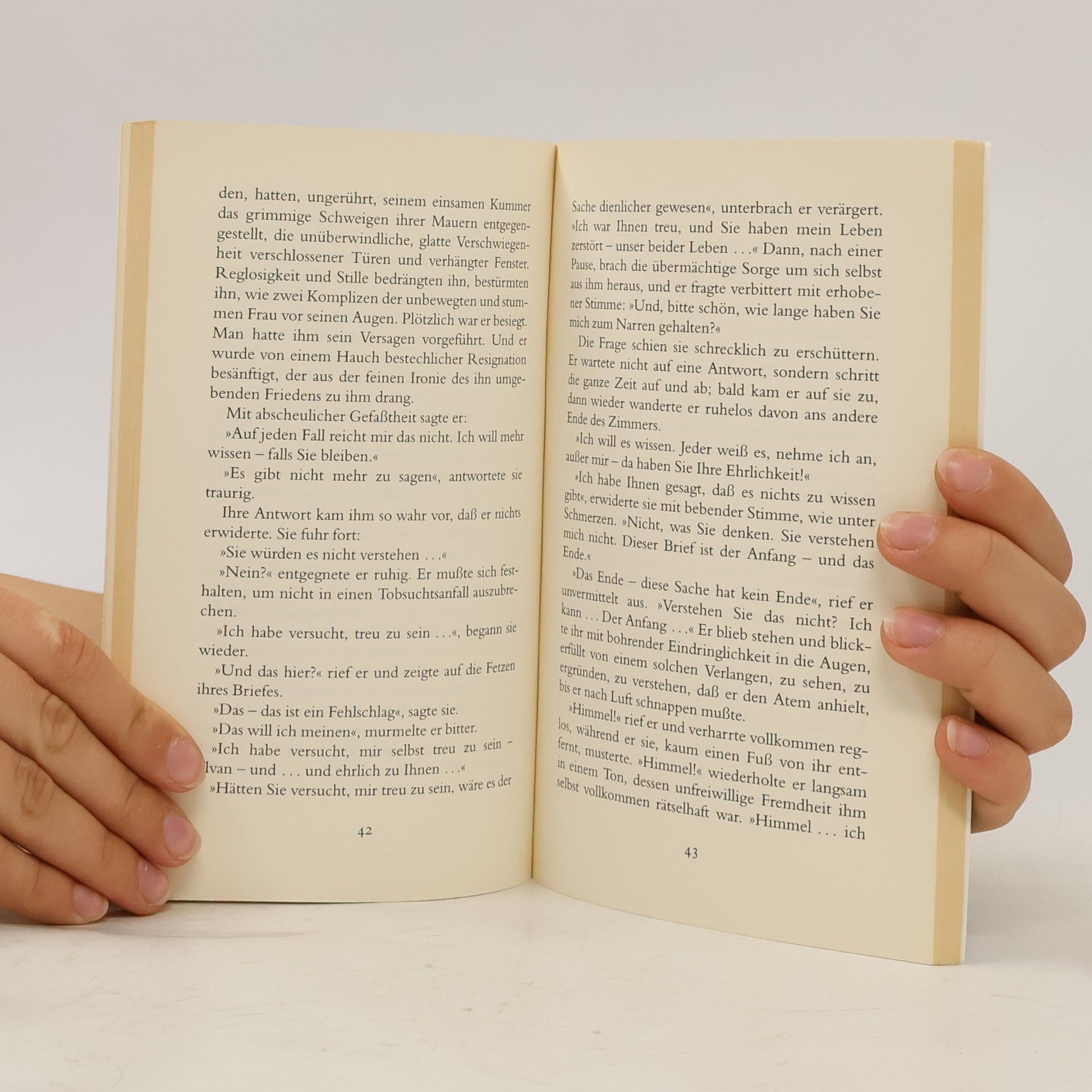 Joseph Conrad Gabrielle oder die Rückkehr
