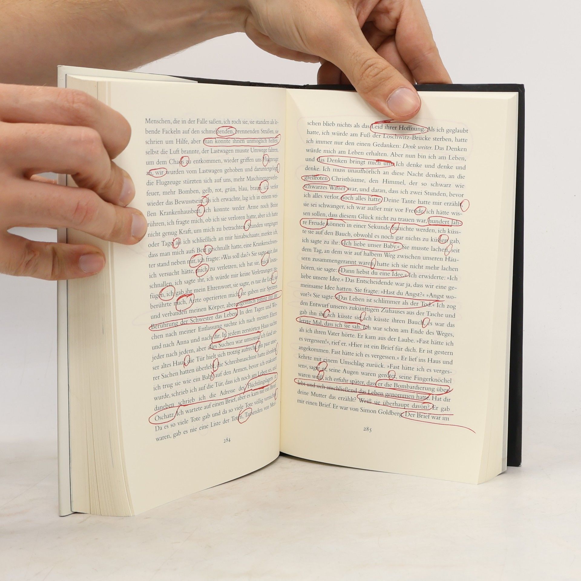 Jonathan Safran Foer Extrem laut & unglaublich nah
