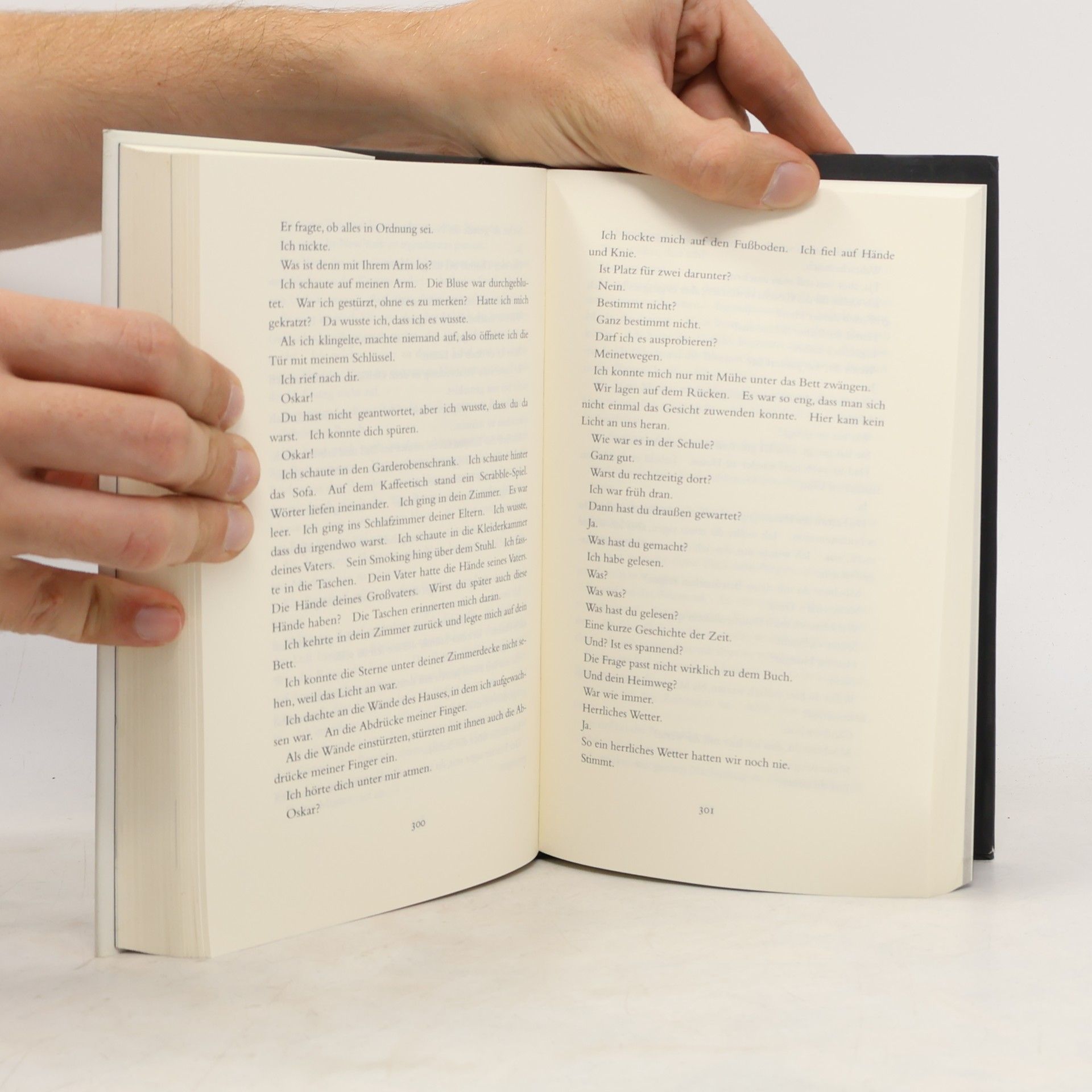 Jonathan Safran Foer Extrem laut & unglaublich nah