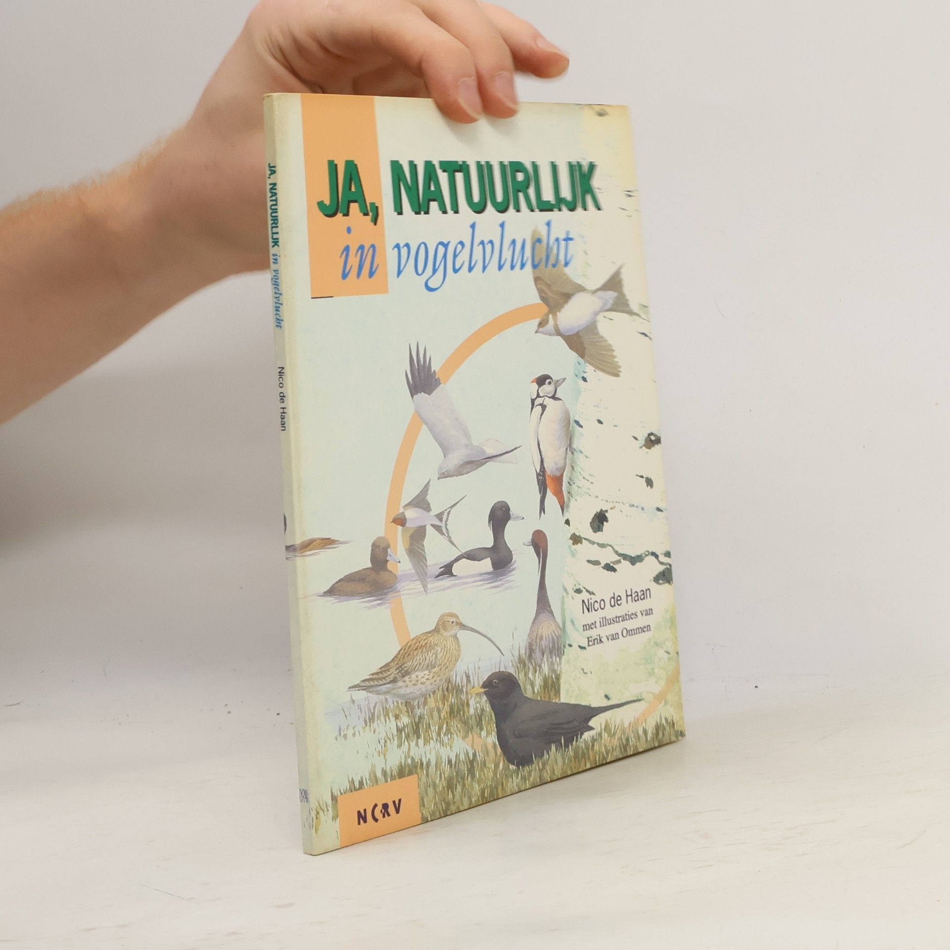Ja, natuurlijk in vogelvlucht