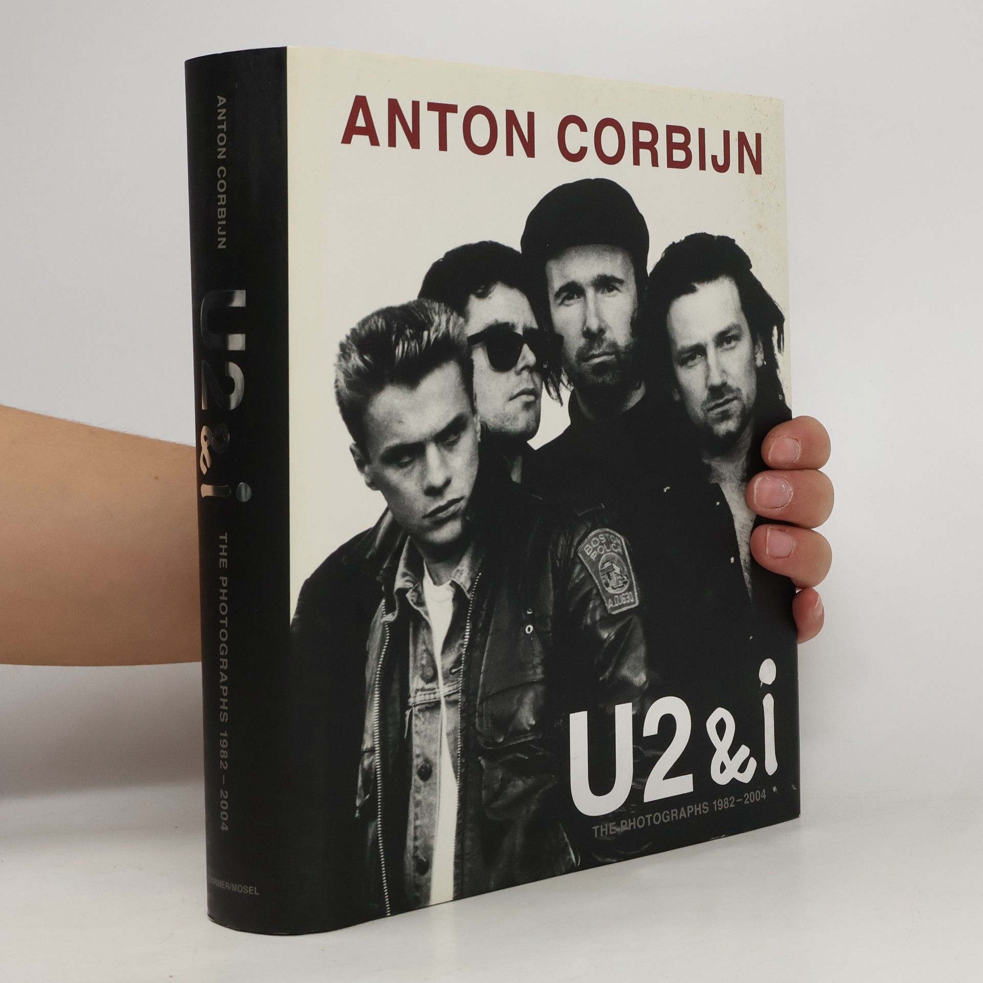 Anton Corbijn U2 & I