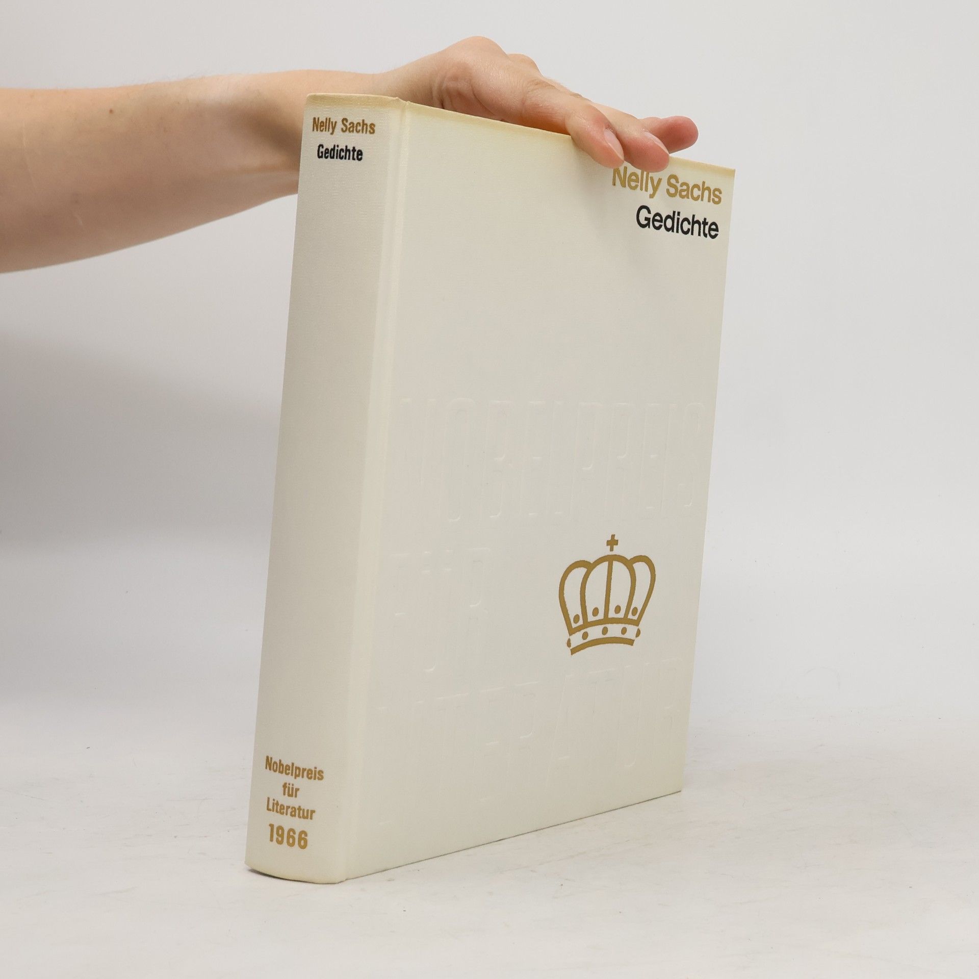 Nelly Sachs Gedichte