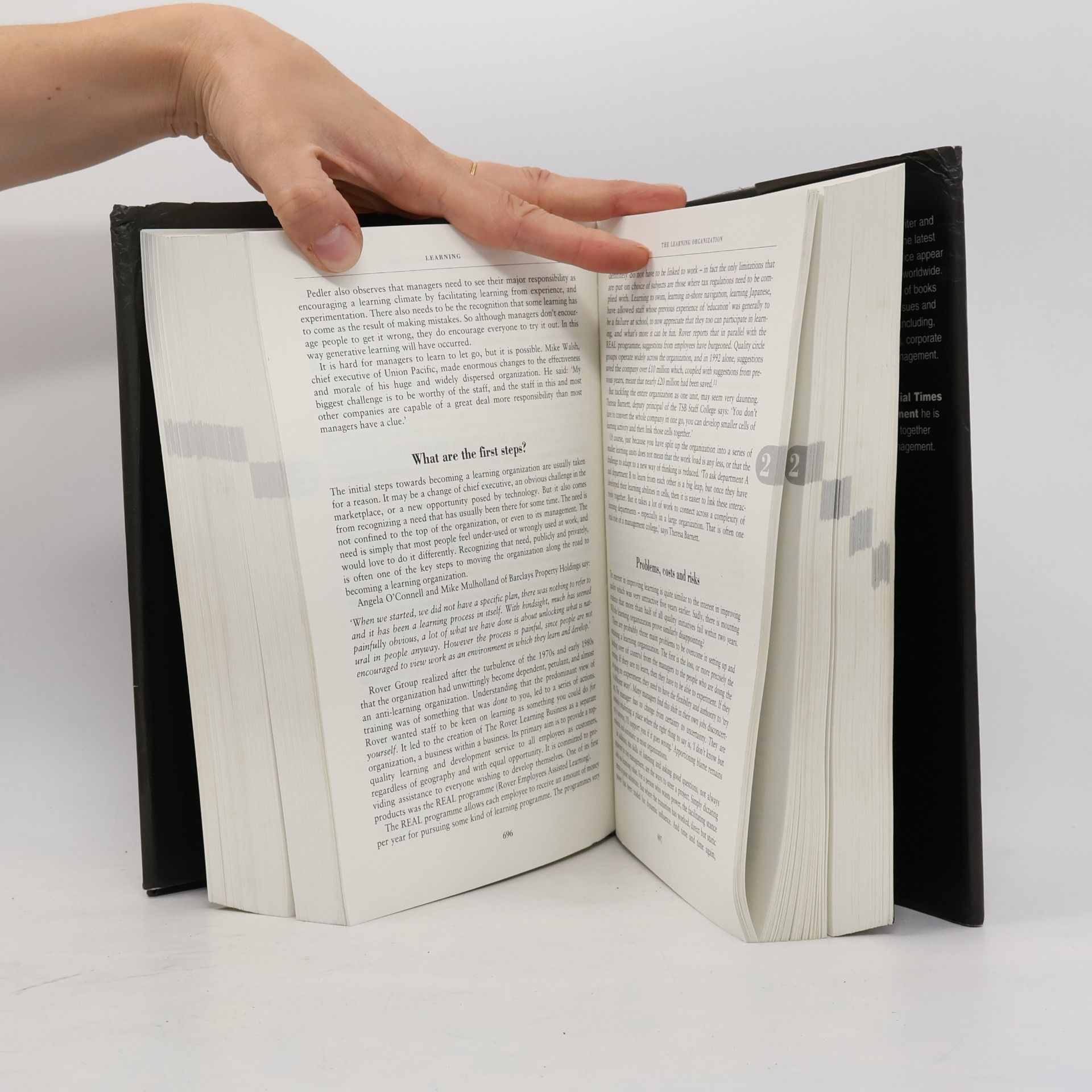 Stuart Crainer The Financial Times Handbook of Management