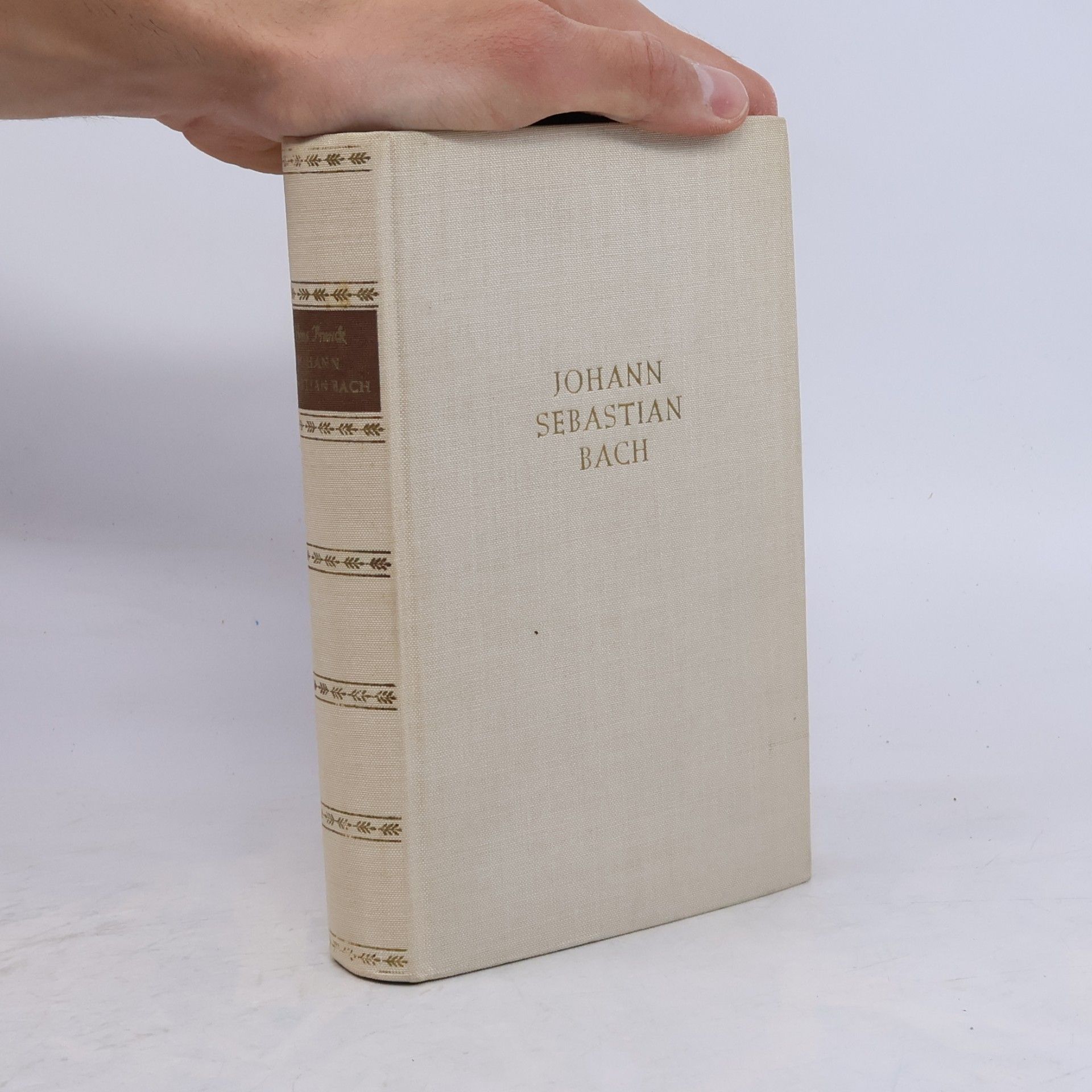 Hans Franck Johann Sebastian Bach