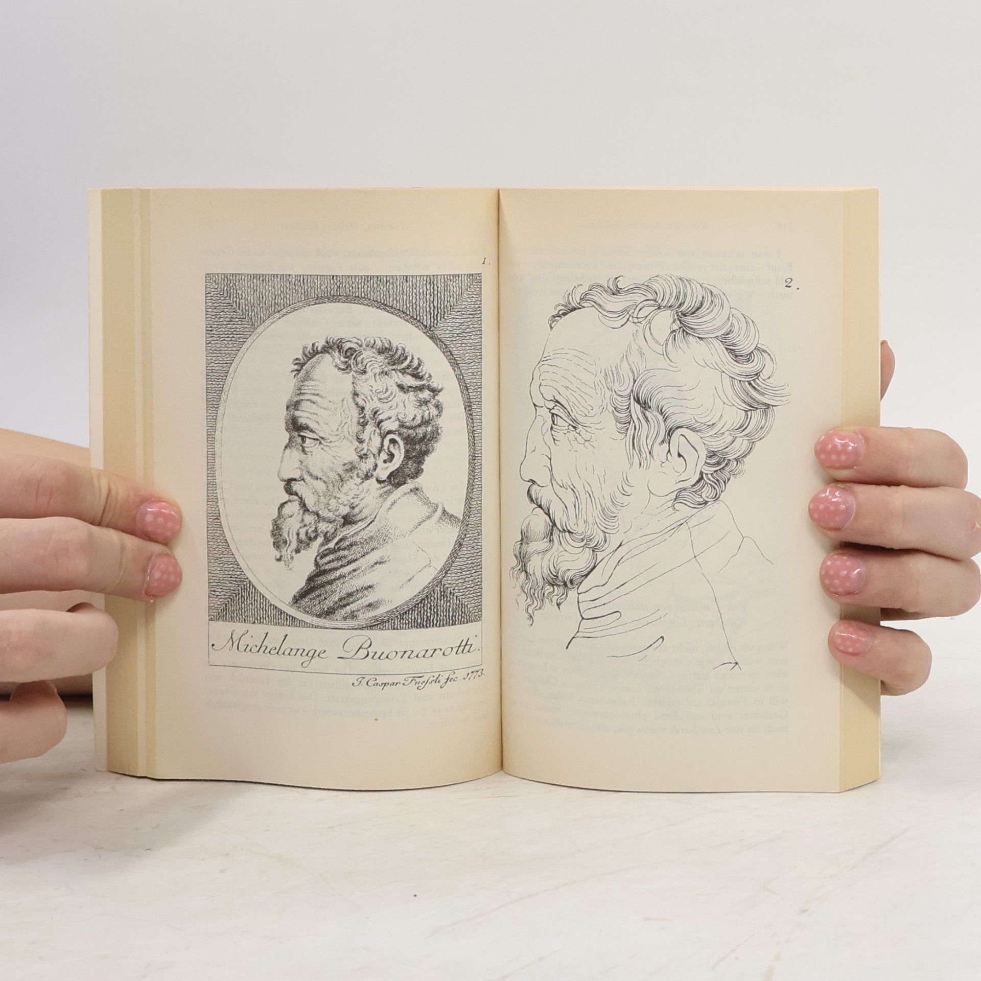 Johann Caspar Lavater Physiognomische Fragmente zur Beförderung der Menschenkenntnis und Menschenliebe