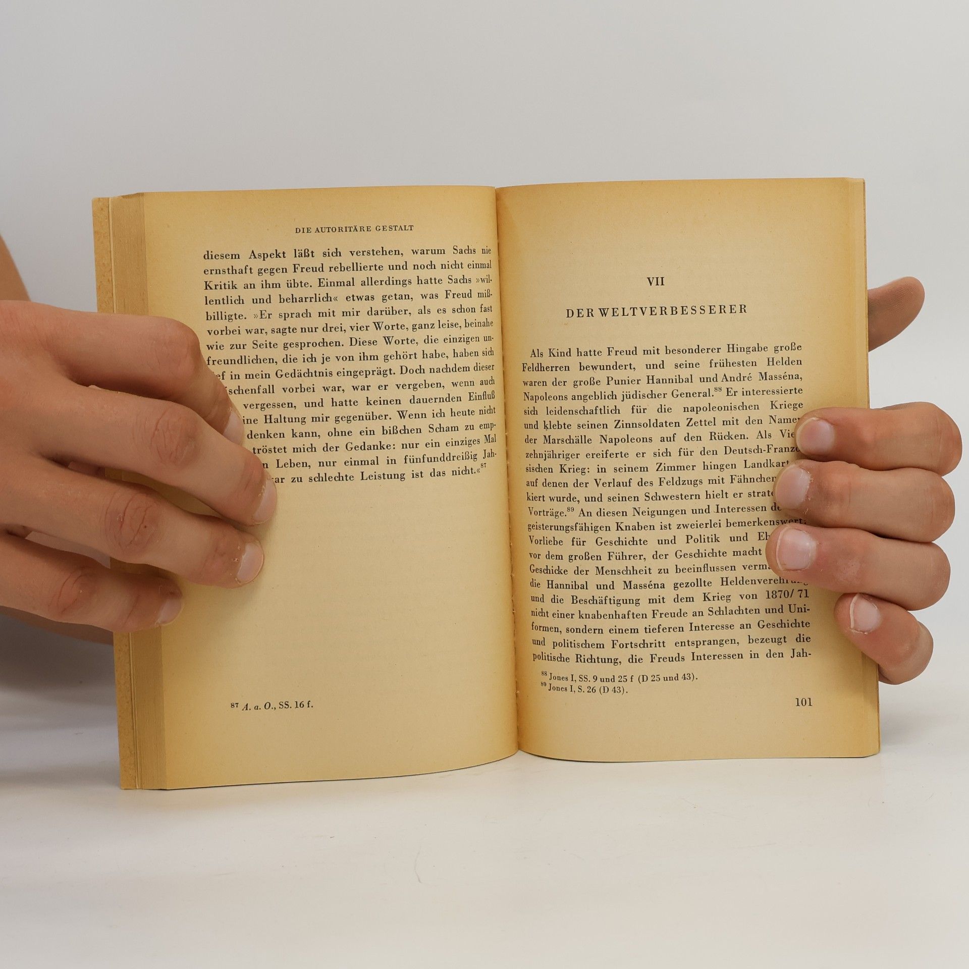Erich Fromm Sigmund Freuds Sendung