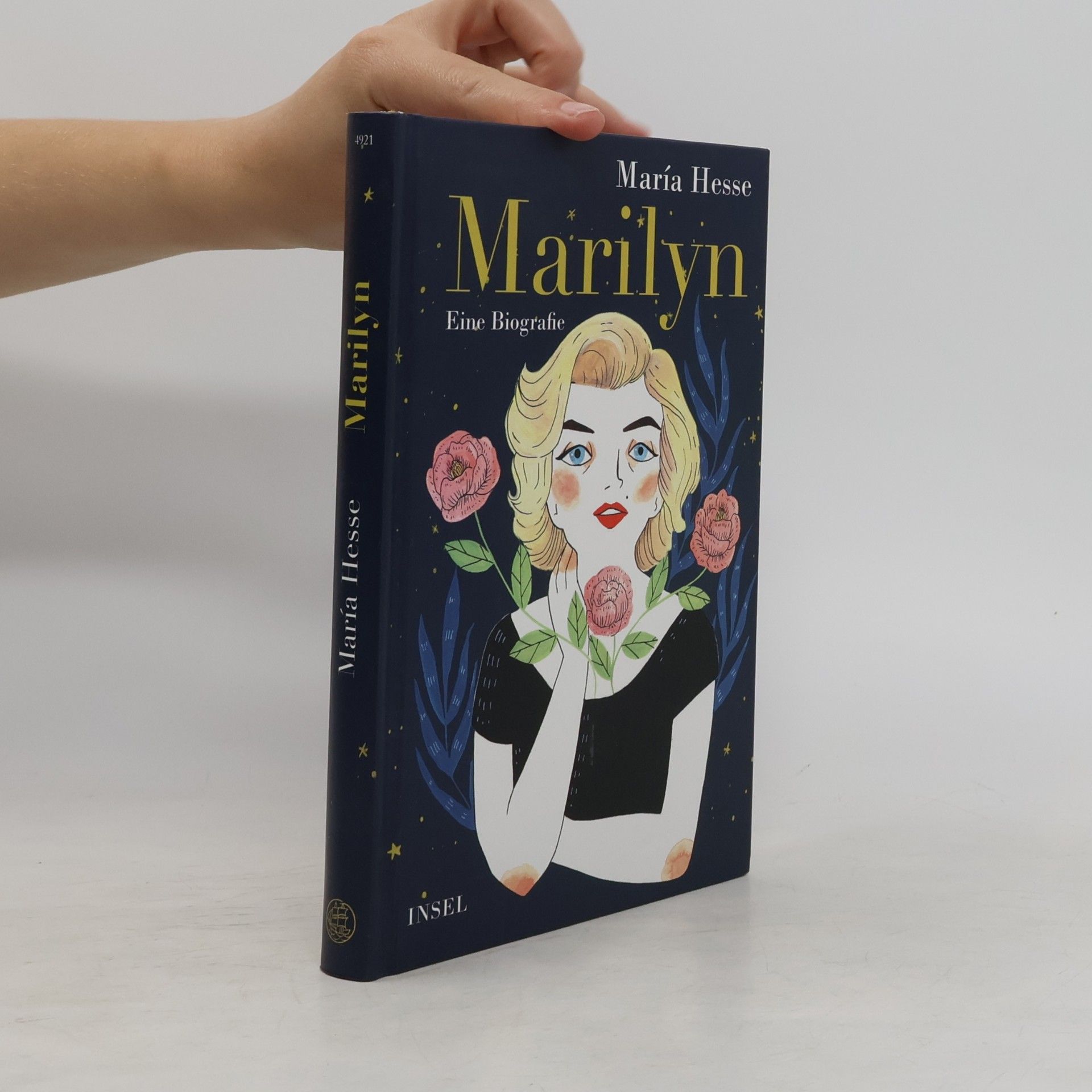 Mari a. Hesse Marilyn